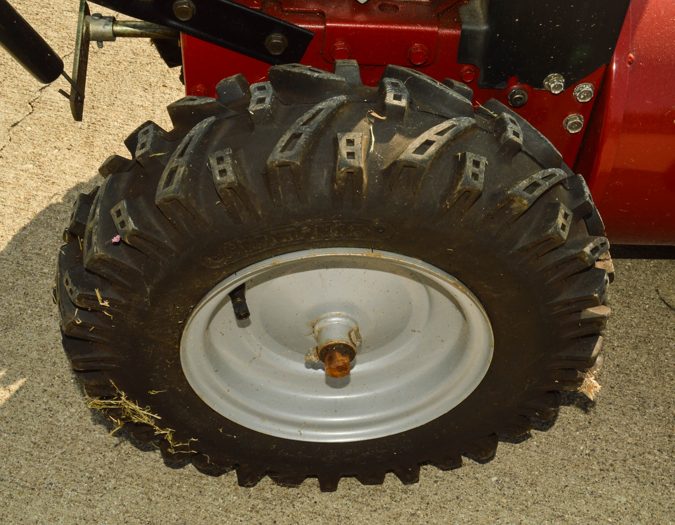 Craftsman Snow Thrower