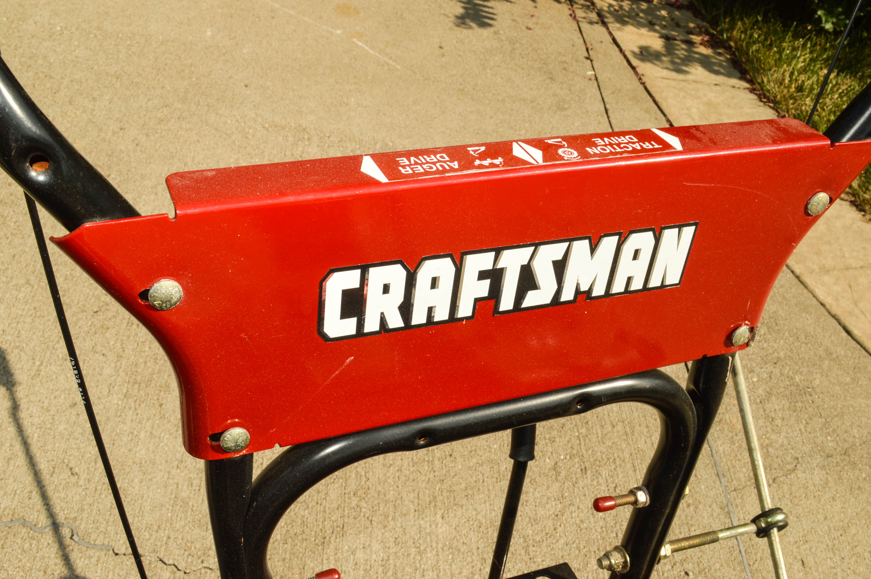 Craftsman Snow Thrower