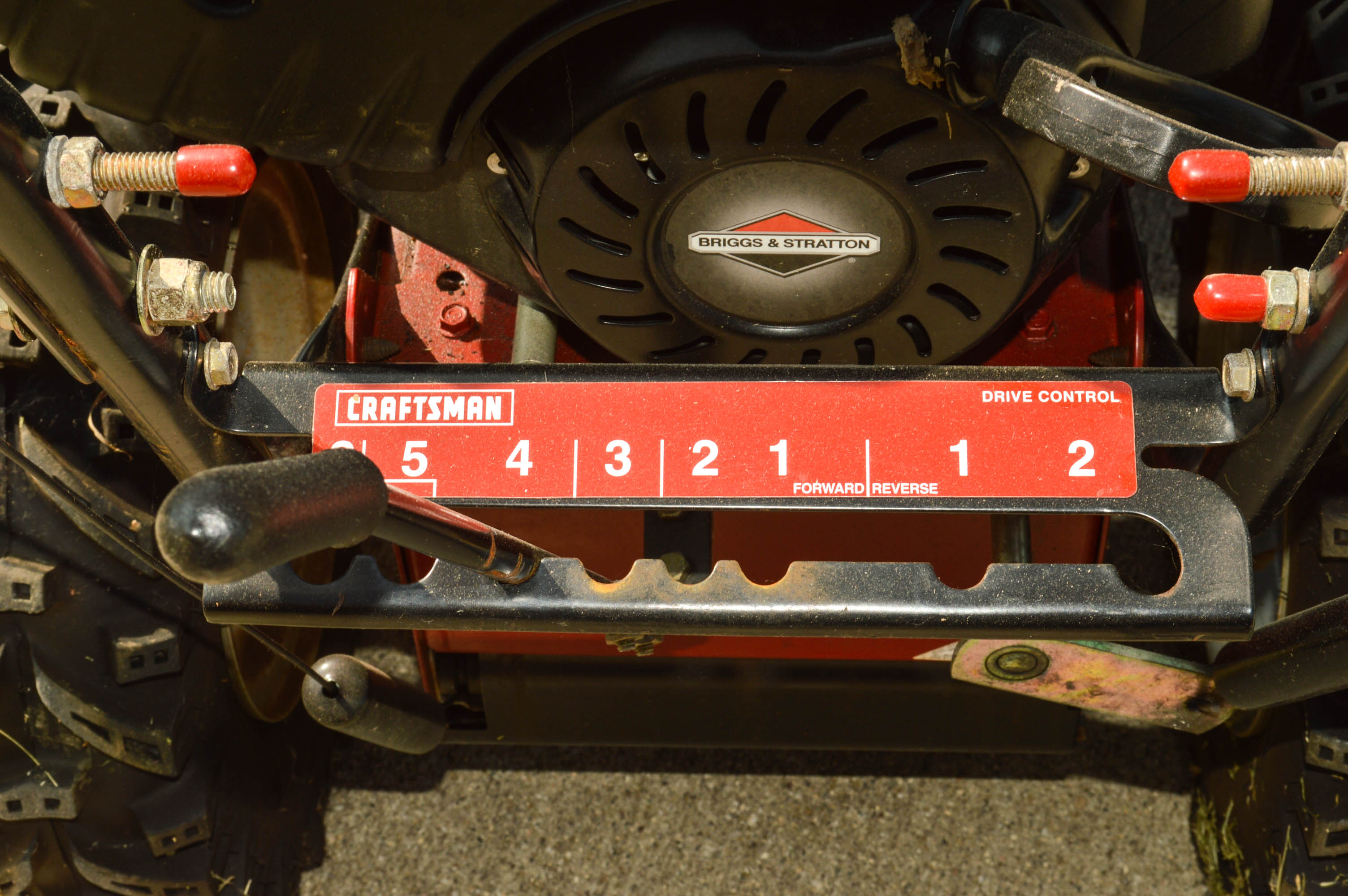 Craftsman Snow Thrower