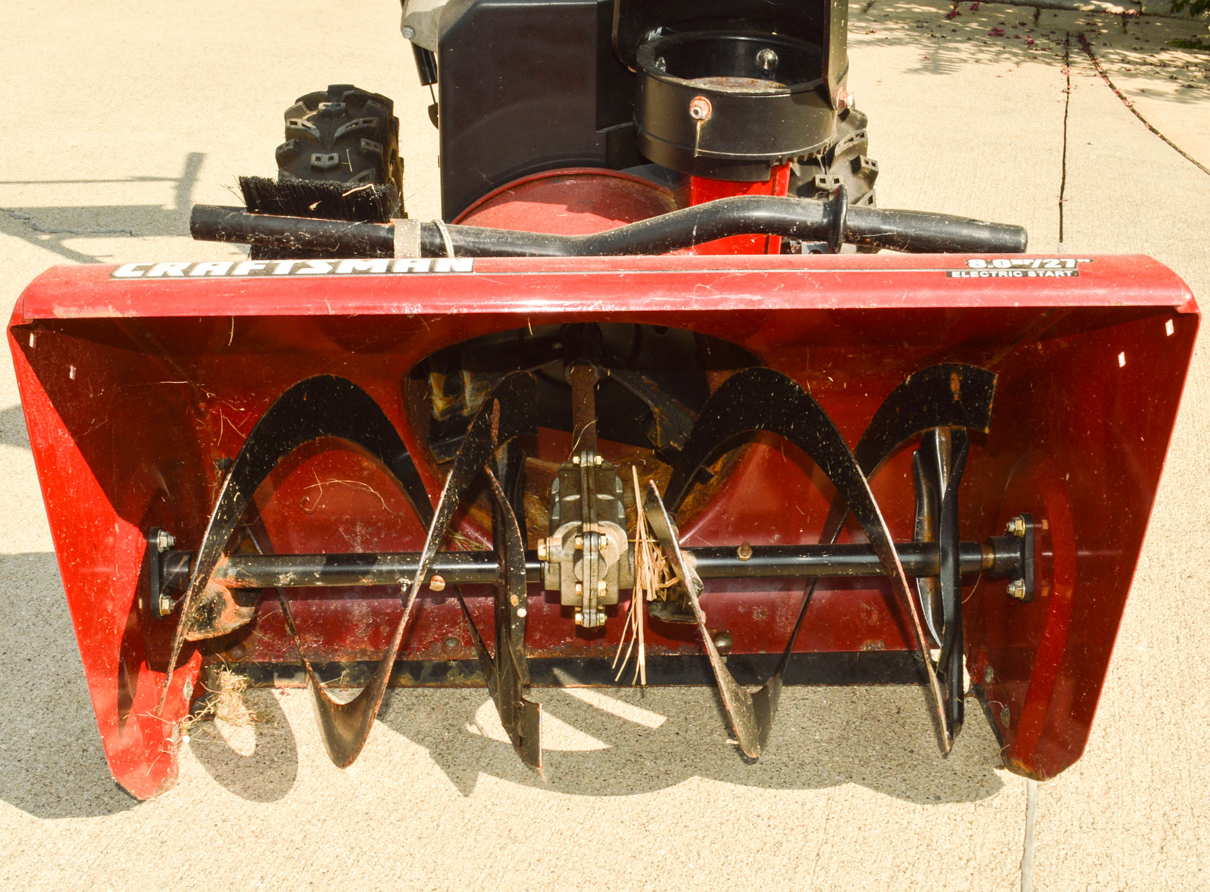 Craftsman Snow Thrower