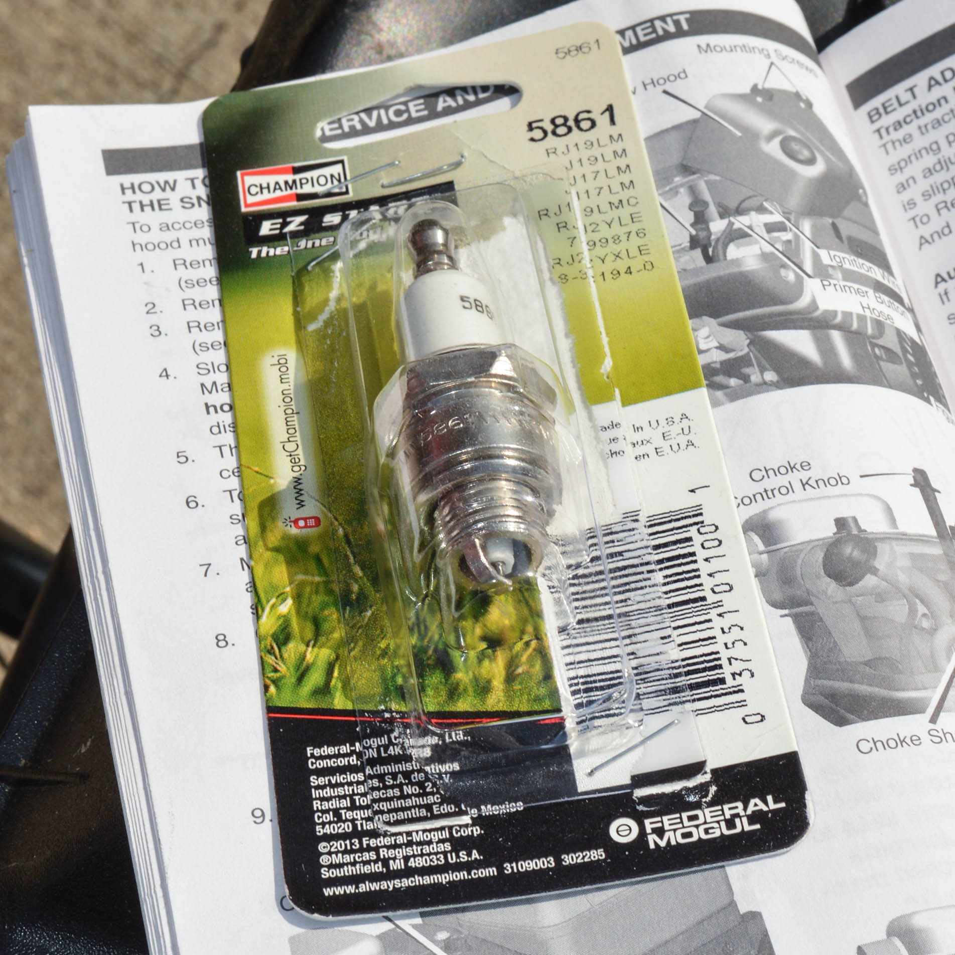 Craftsman Snow Thrower