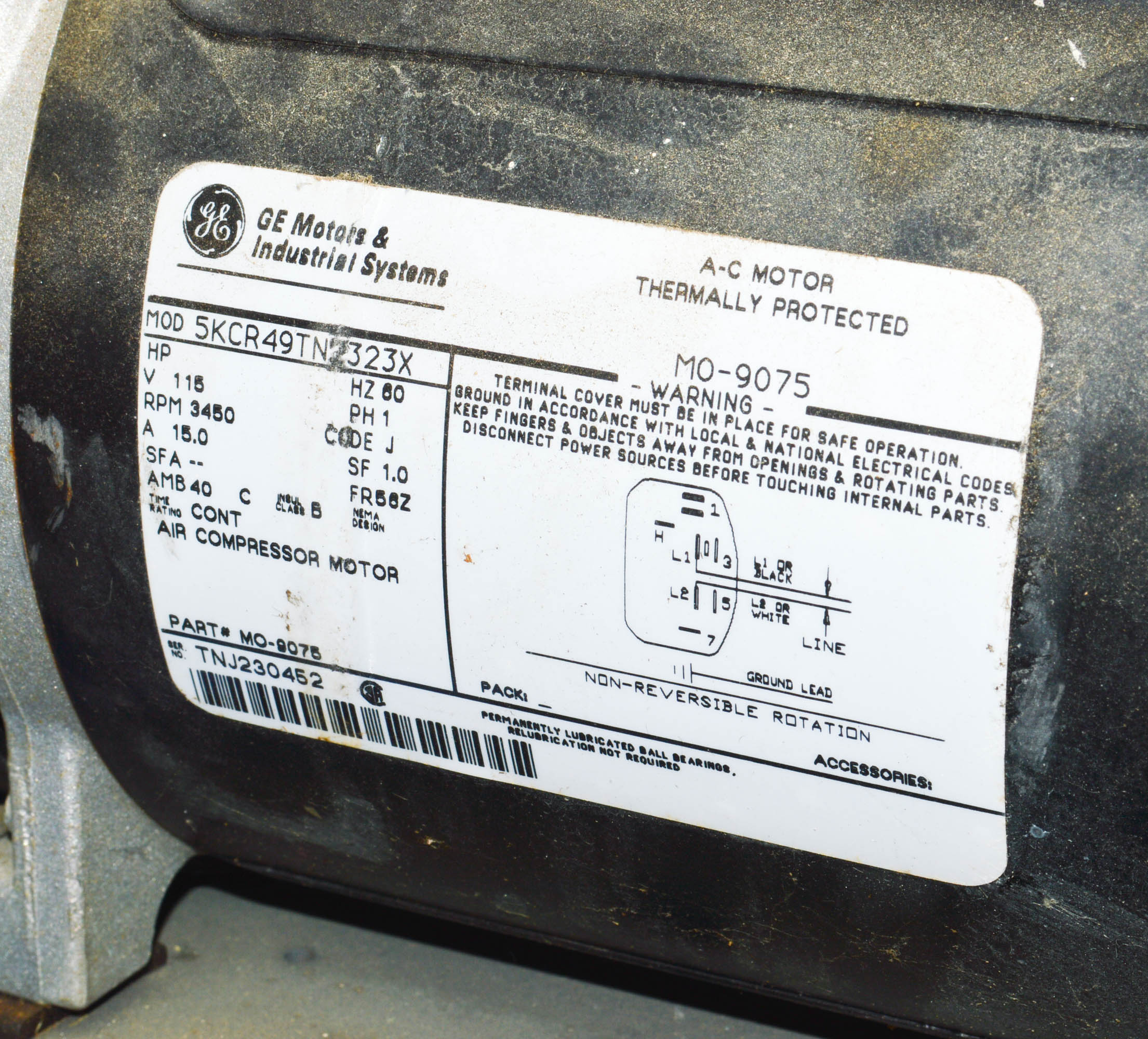 Charge Air Pro and Central Pneumatic Air Compressors