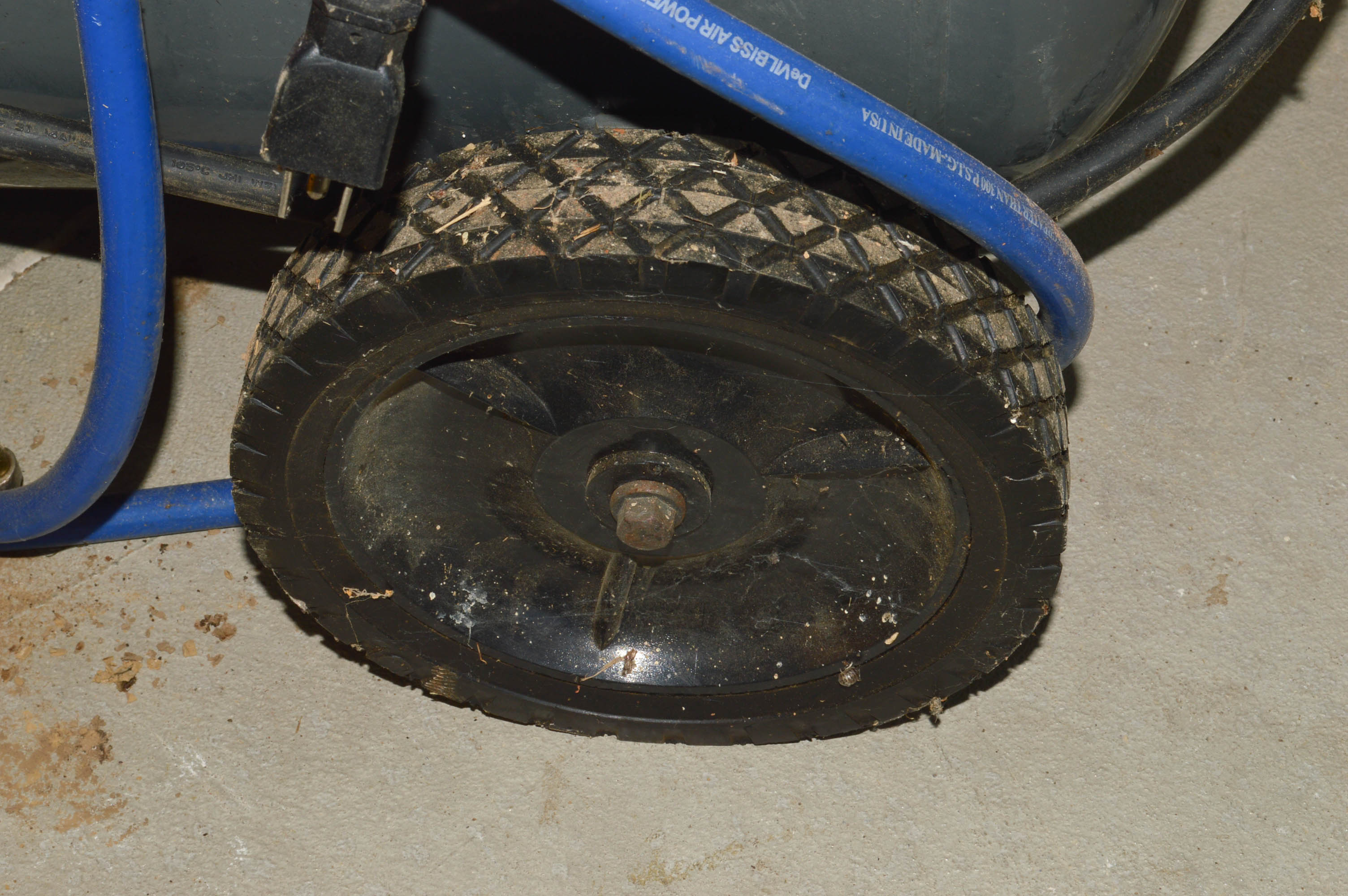 Charge Air Pro and Central Pneumatic Air Compressors