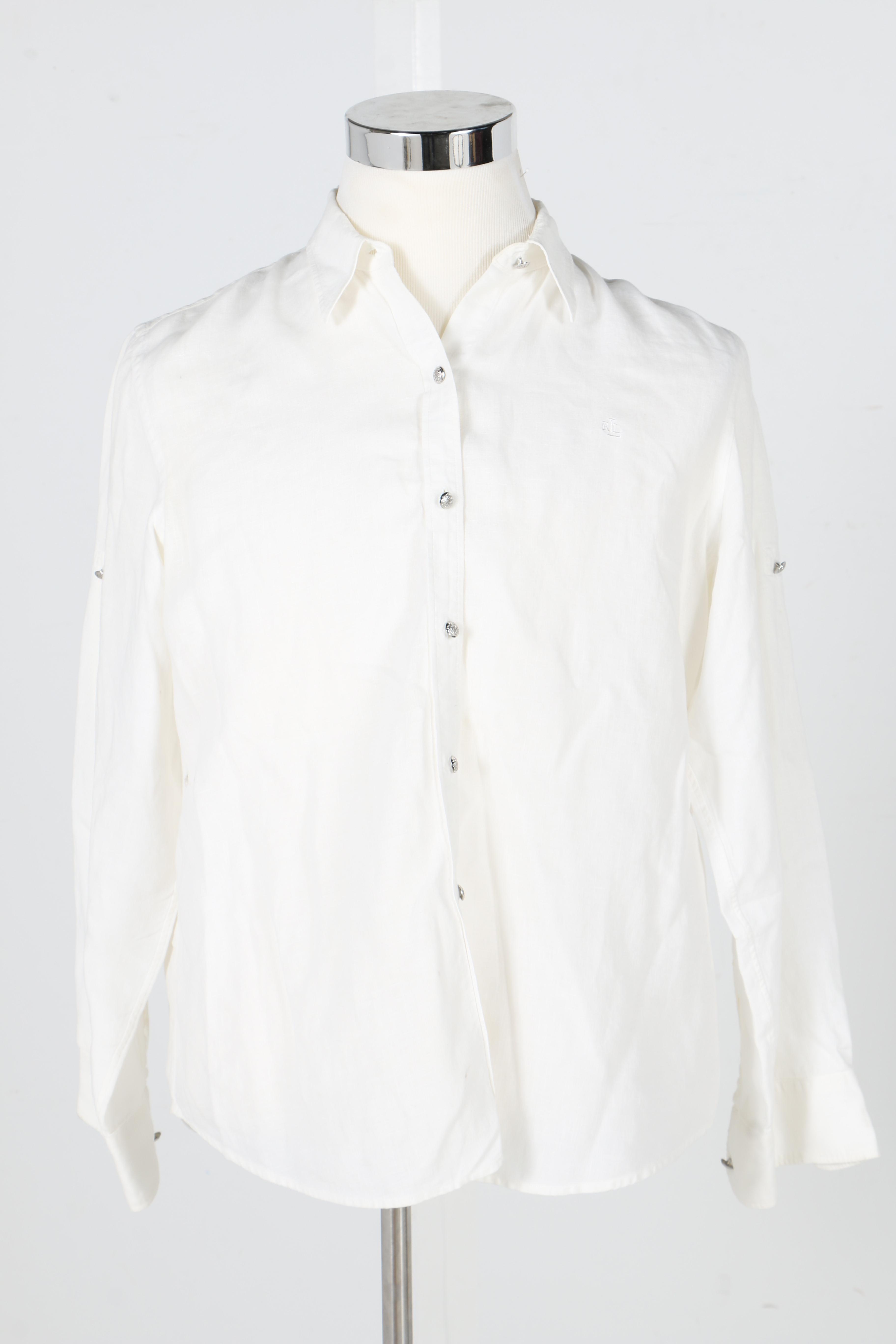 Lauren Ralph Lauren Linen Shirts
