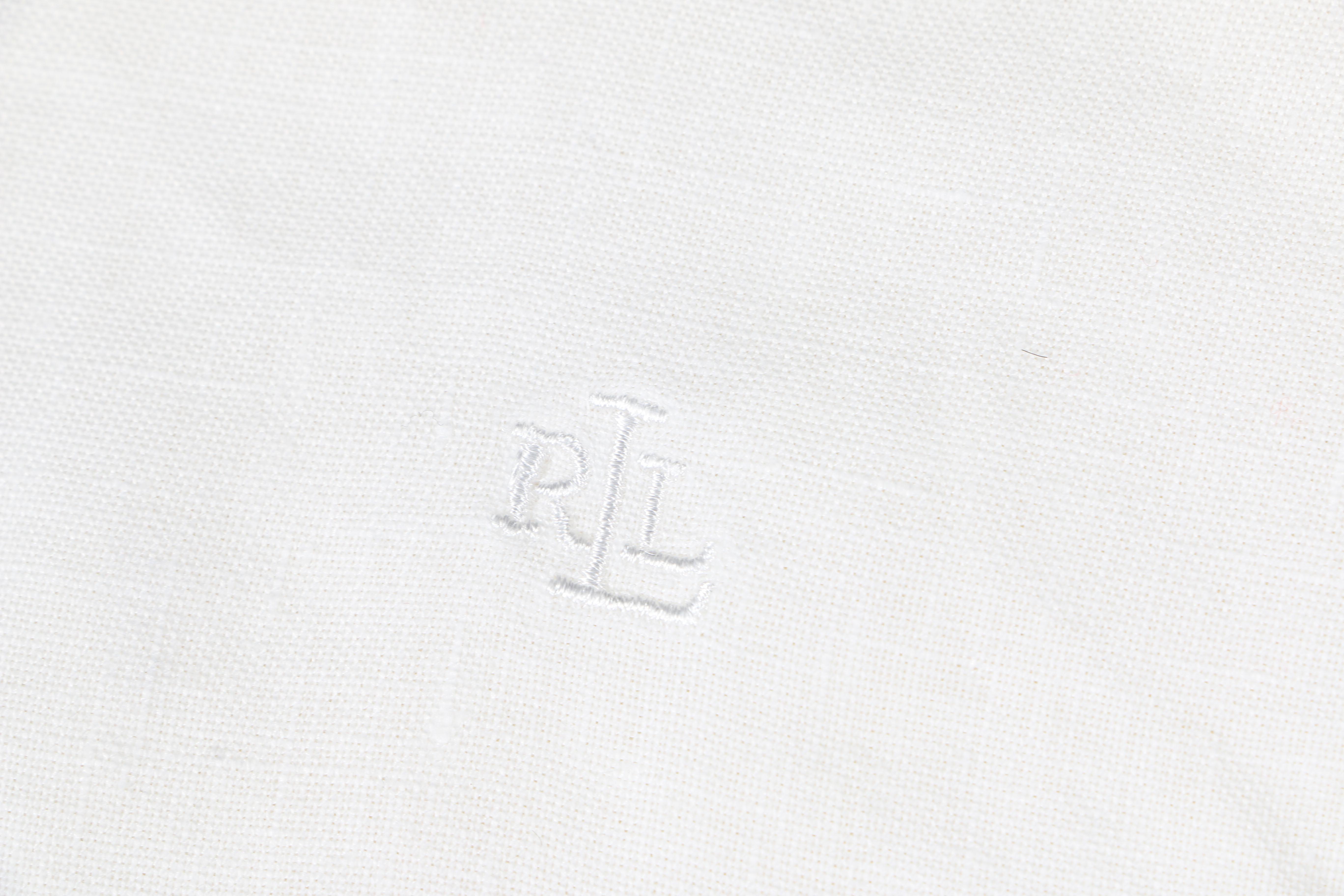 Lauren Ralph Lauren Linen Shirts