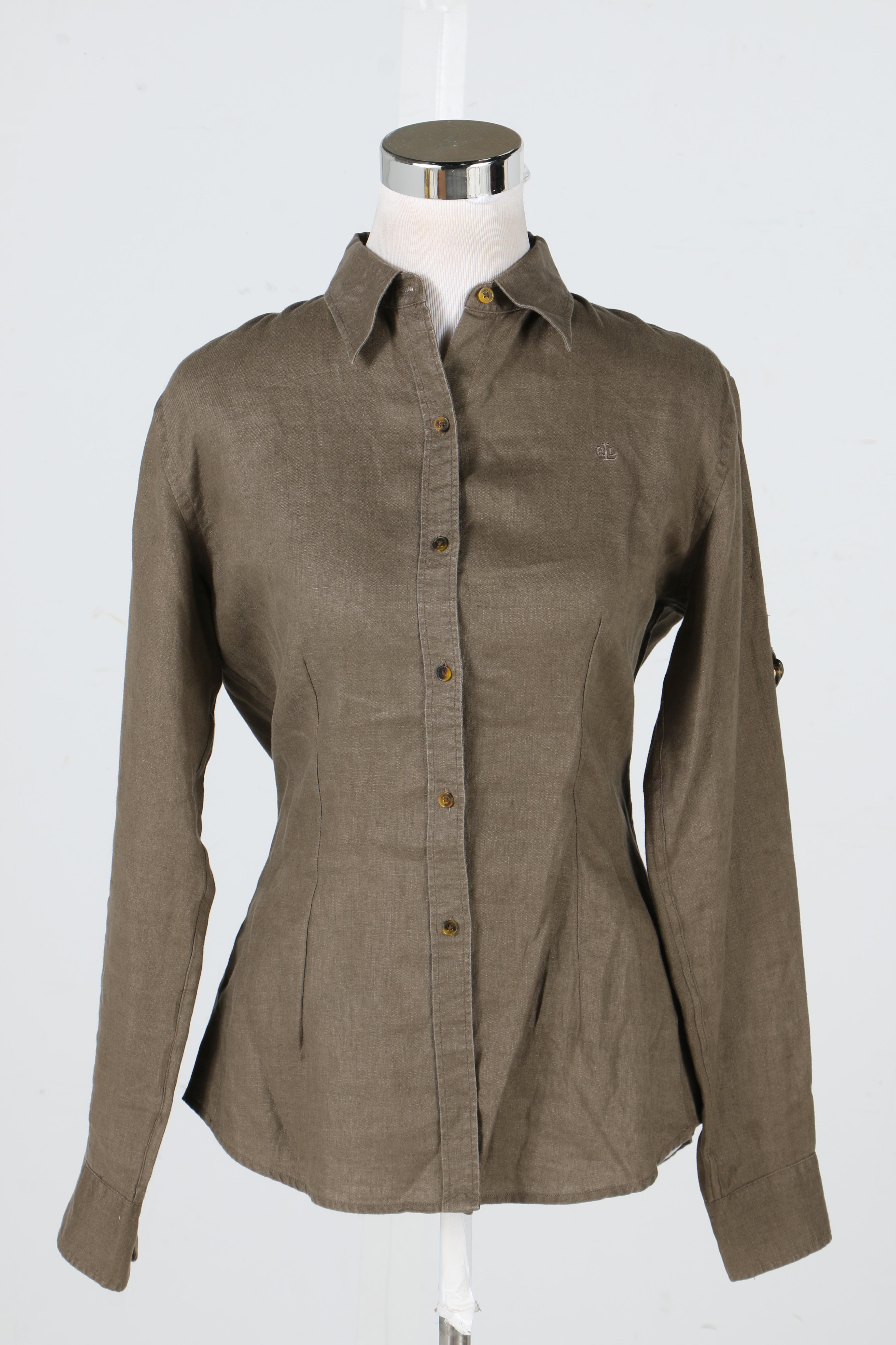 Lauren Ralph Lauren Linen Shirts