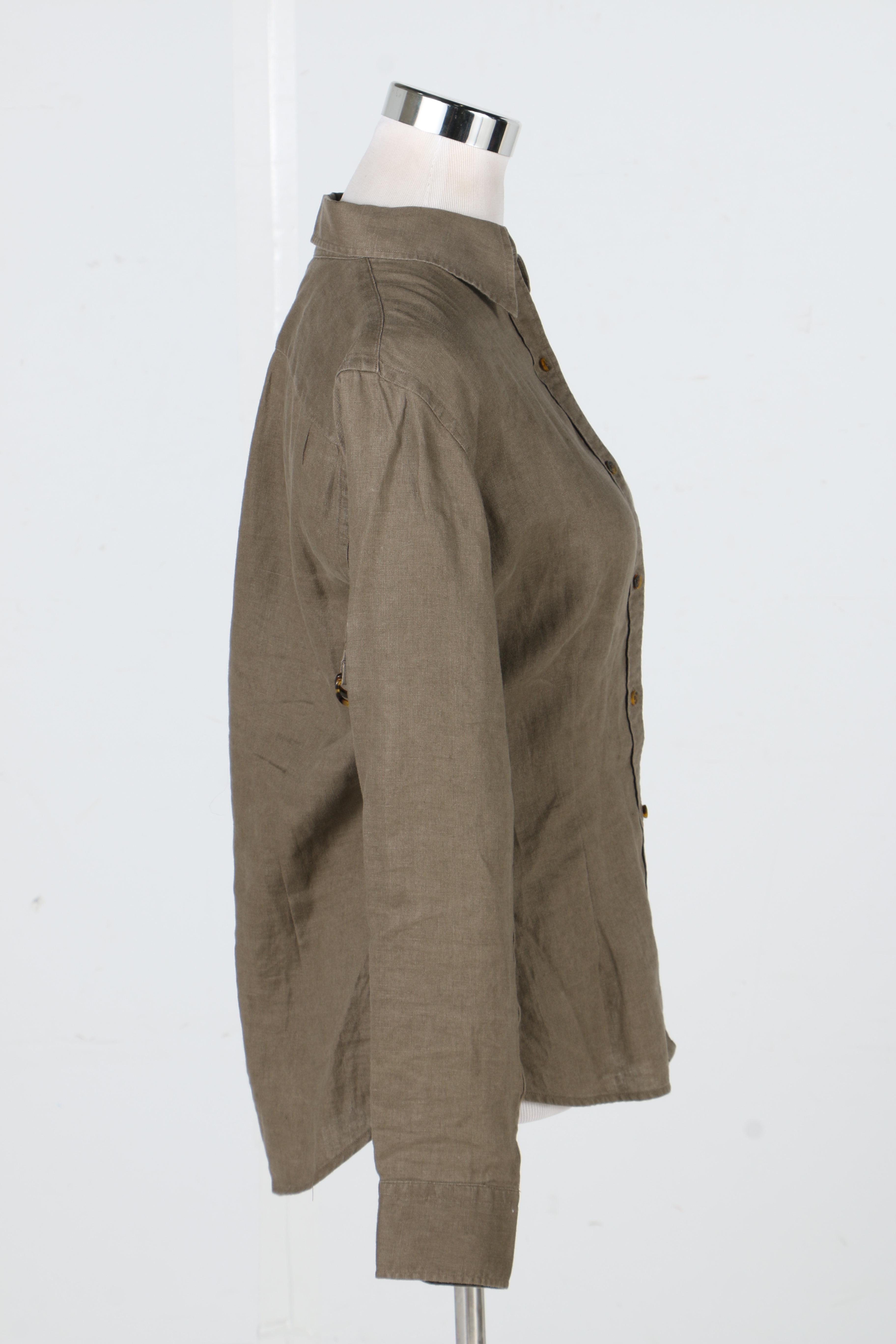 Lauren Ralph Lauren Linen Shirts