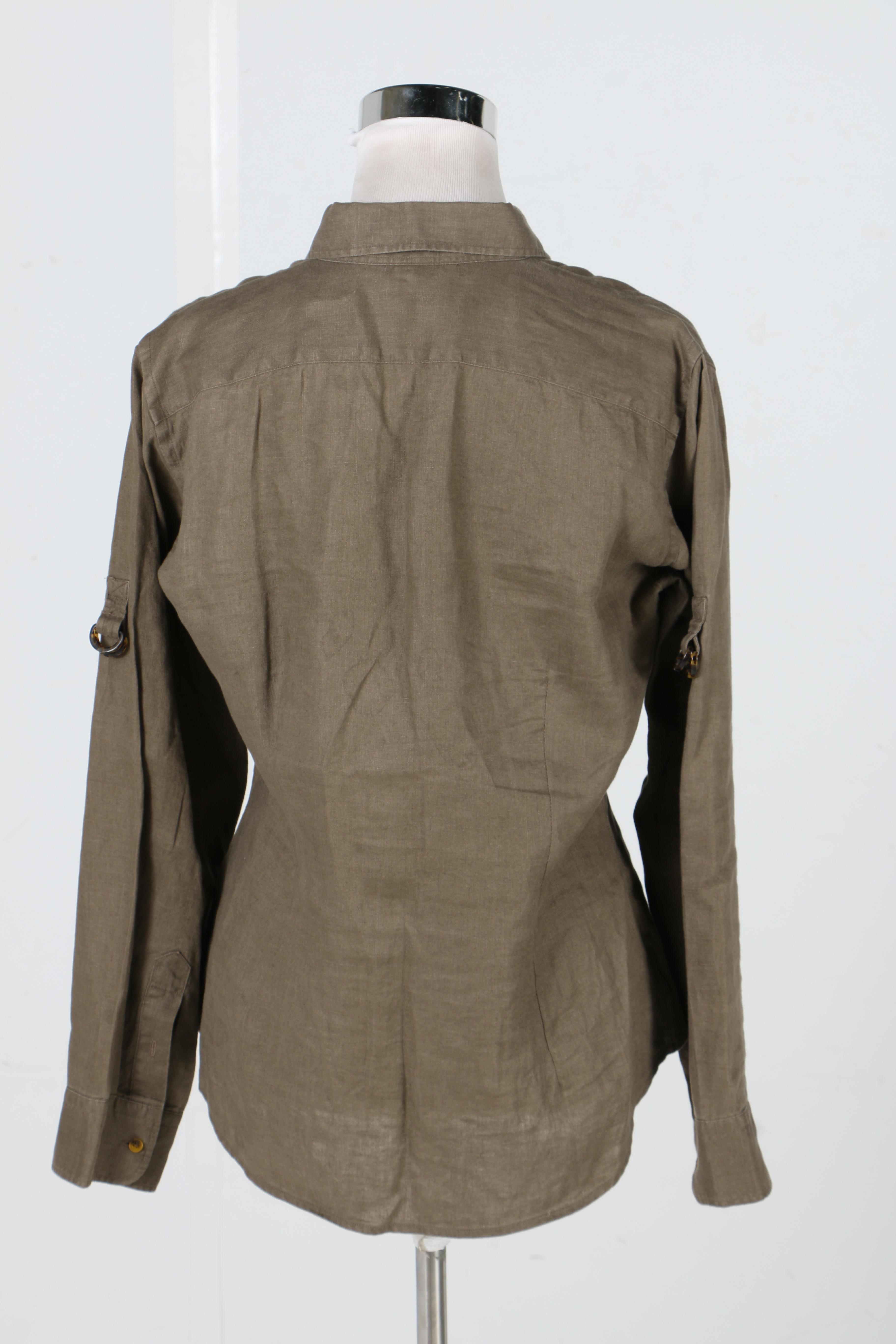 Lauren Ralph Lauren Linen Shirts