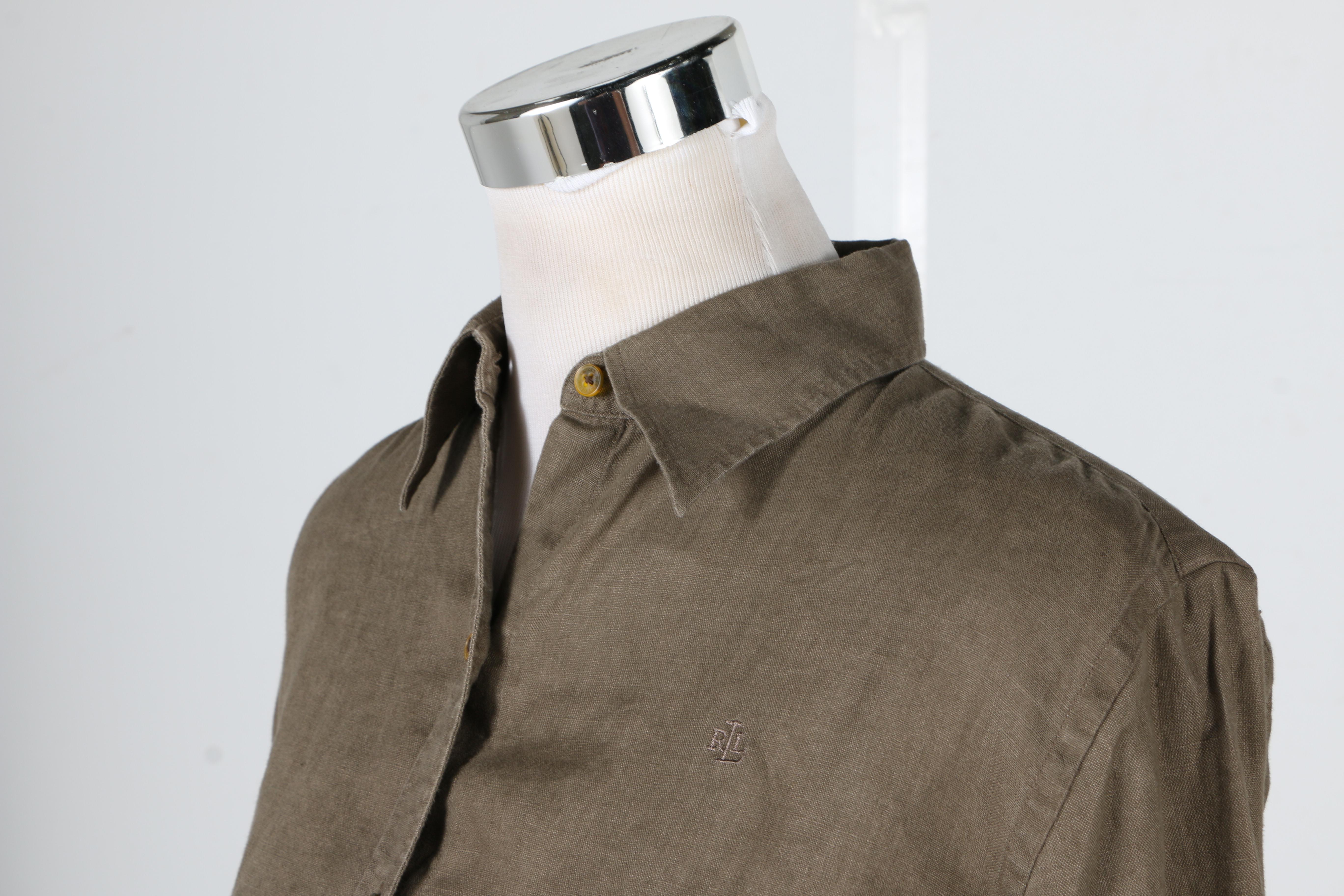 Lauren Ralph Lauren Linen Shirts