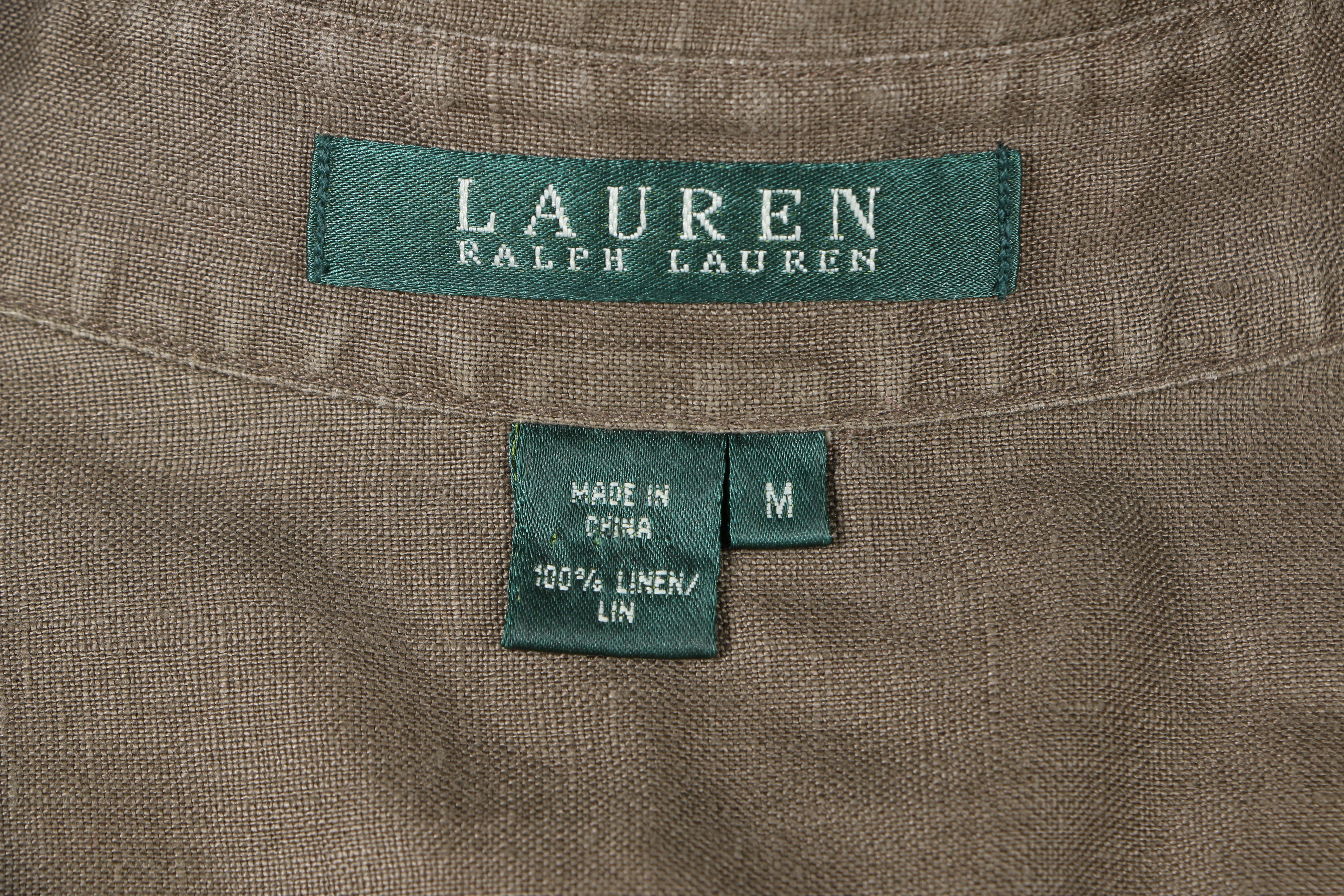 Lauren Ralph Lauren Linen Shirts