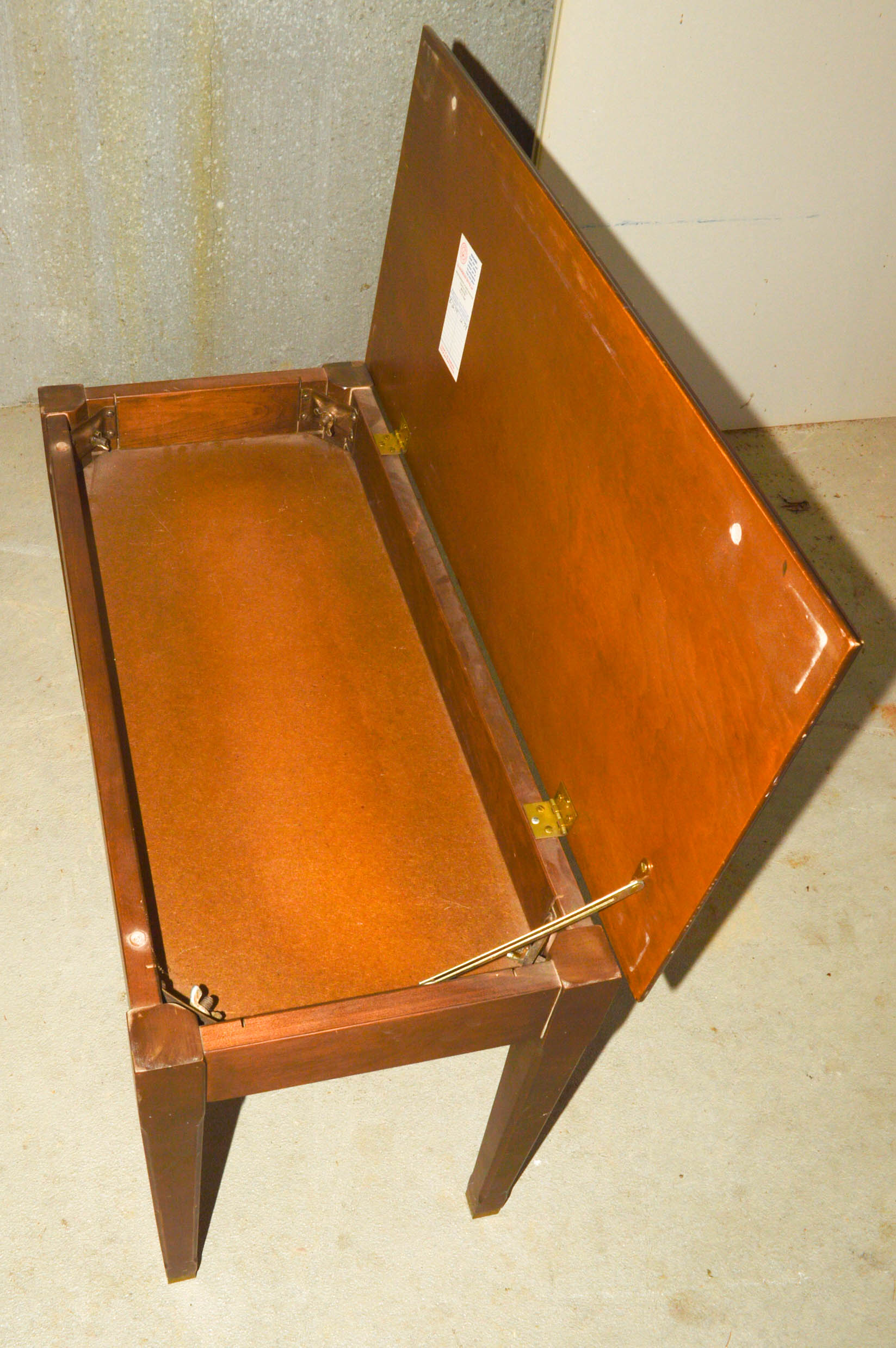 Aeolian Wellington Upright Studio Piano and Bench