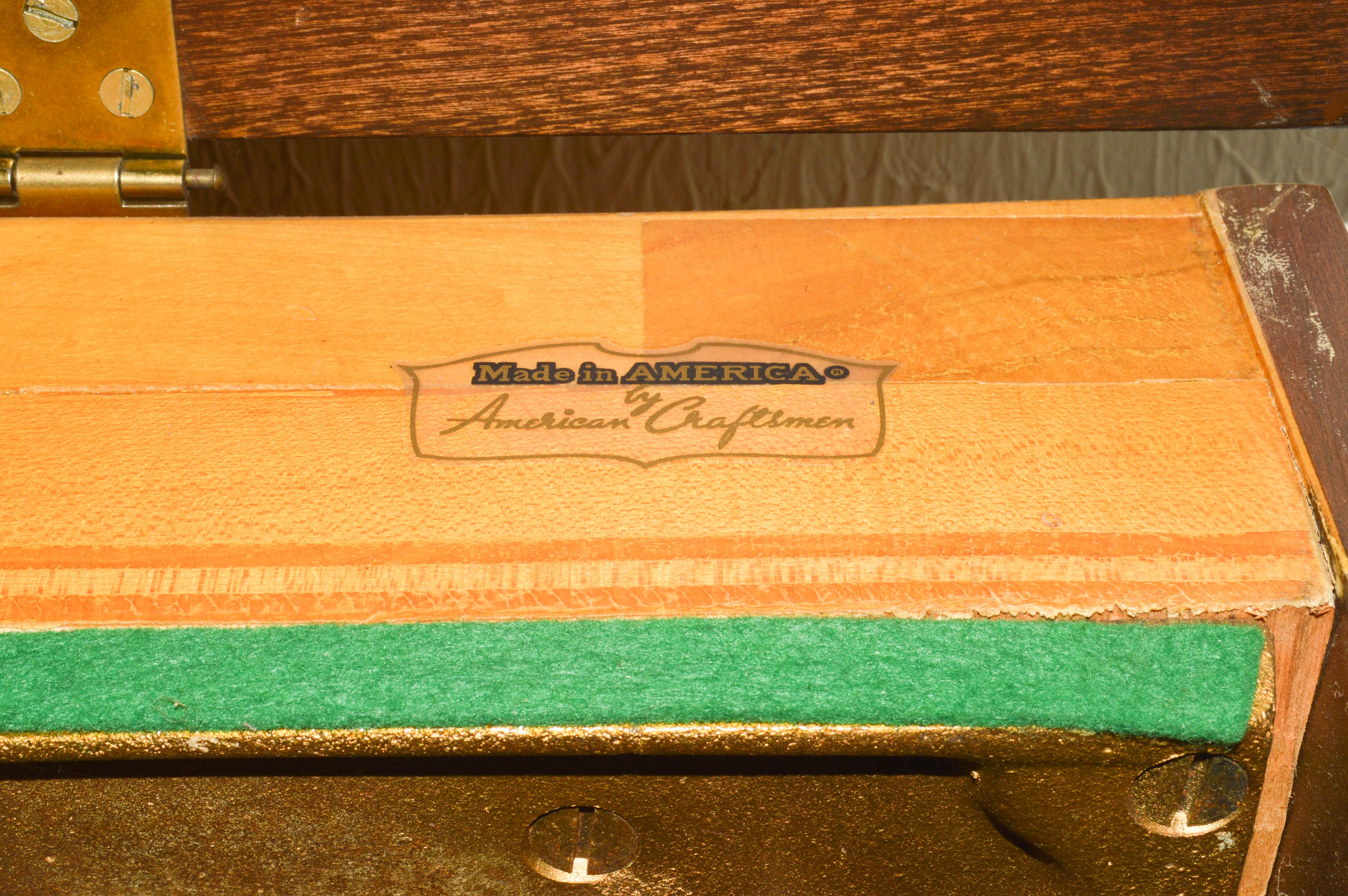 Aeolian Wellington Upright Studio Piano and Bench