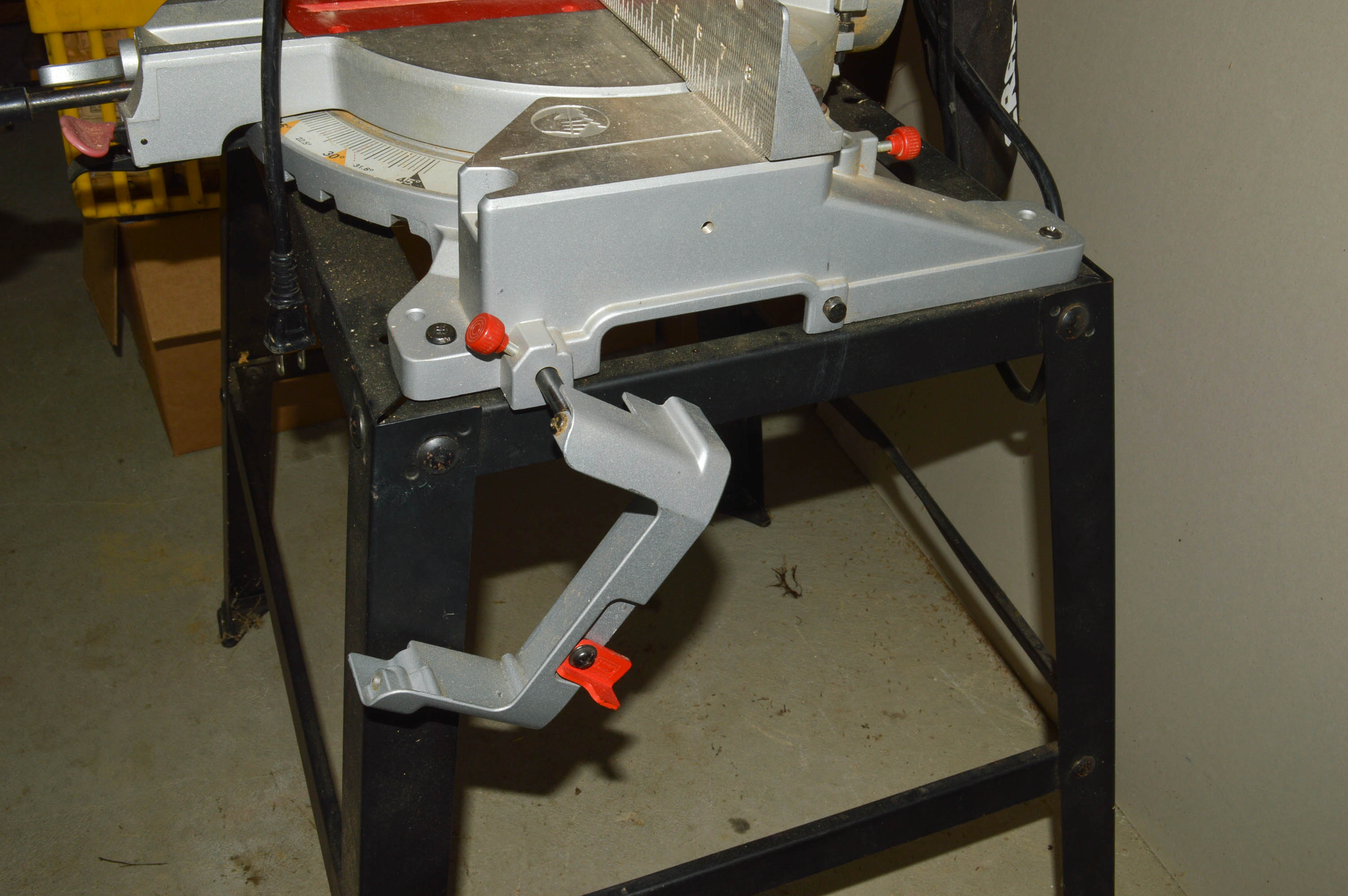 Craftsman Laser Trac Compound Miter Saw