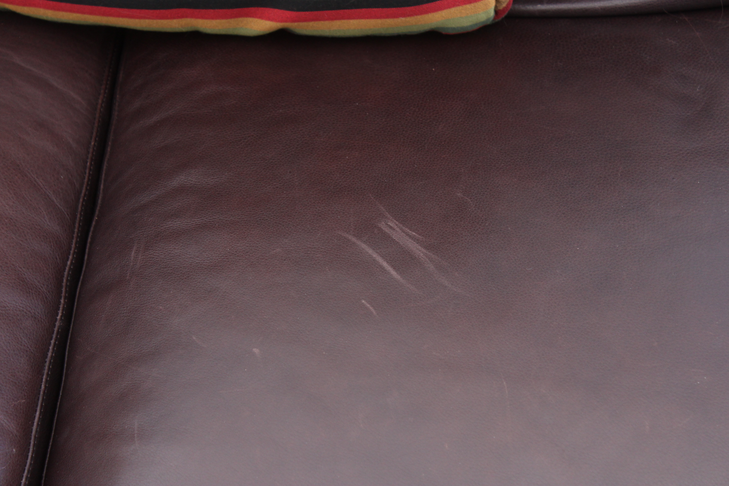 Sofa by American Leather