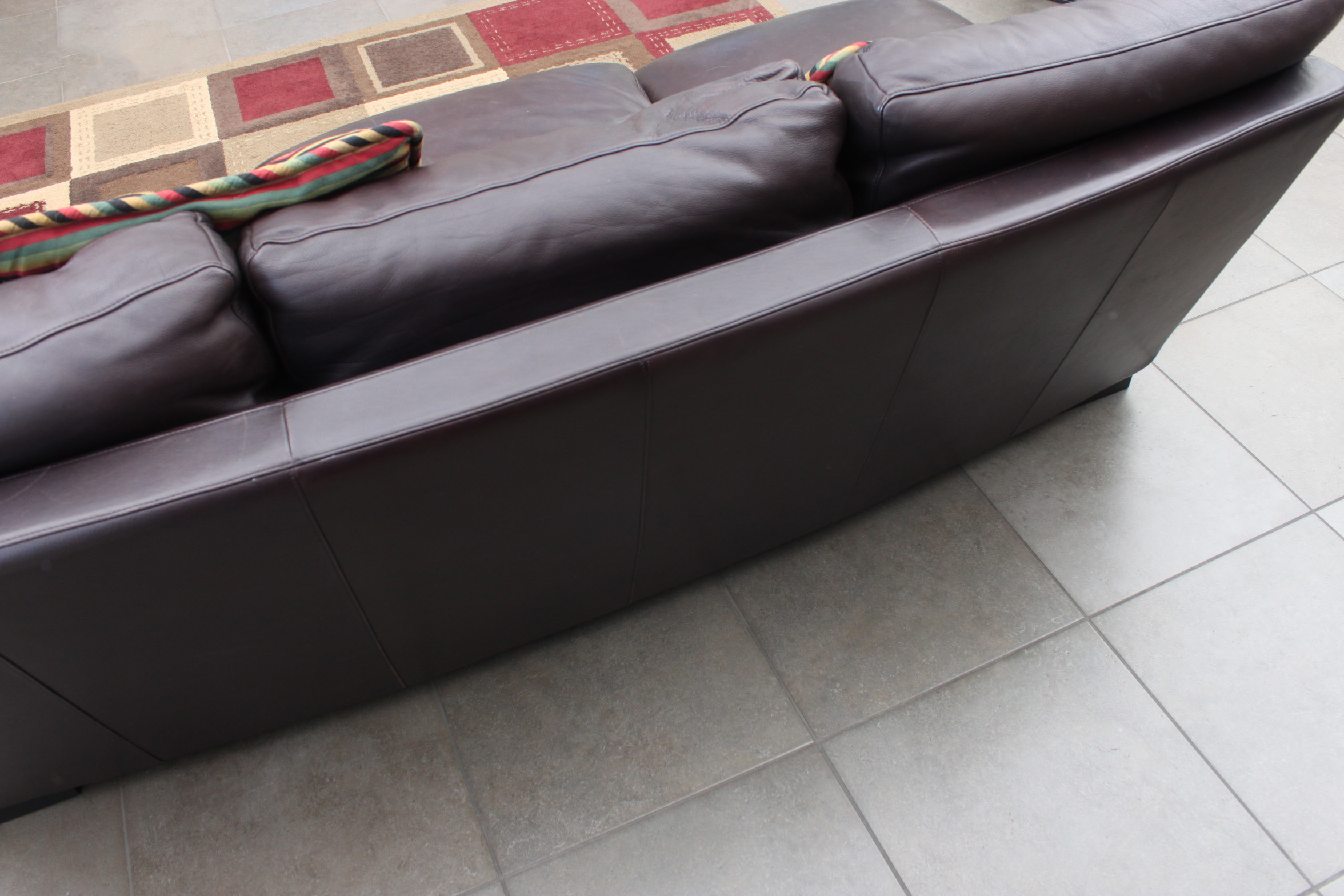 Sofa by American Leather