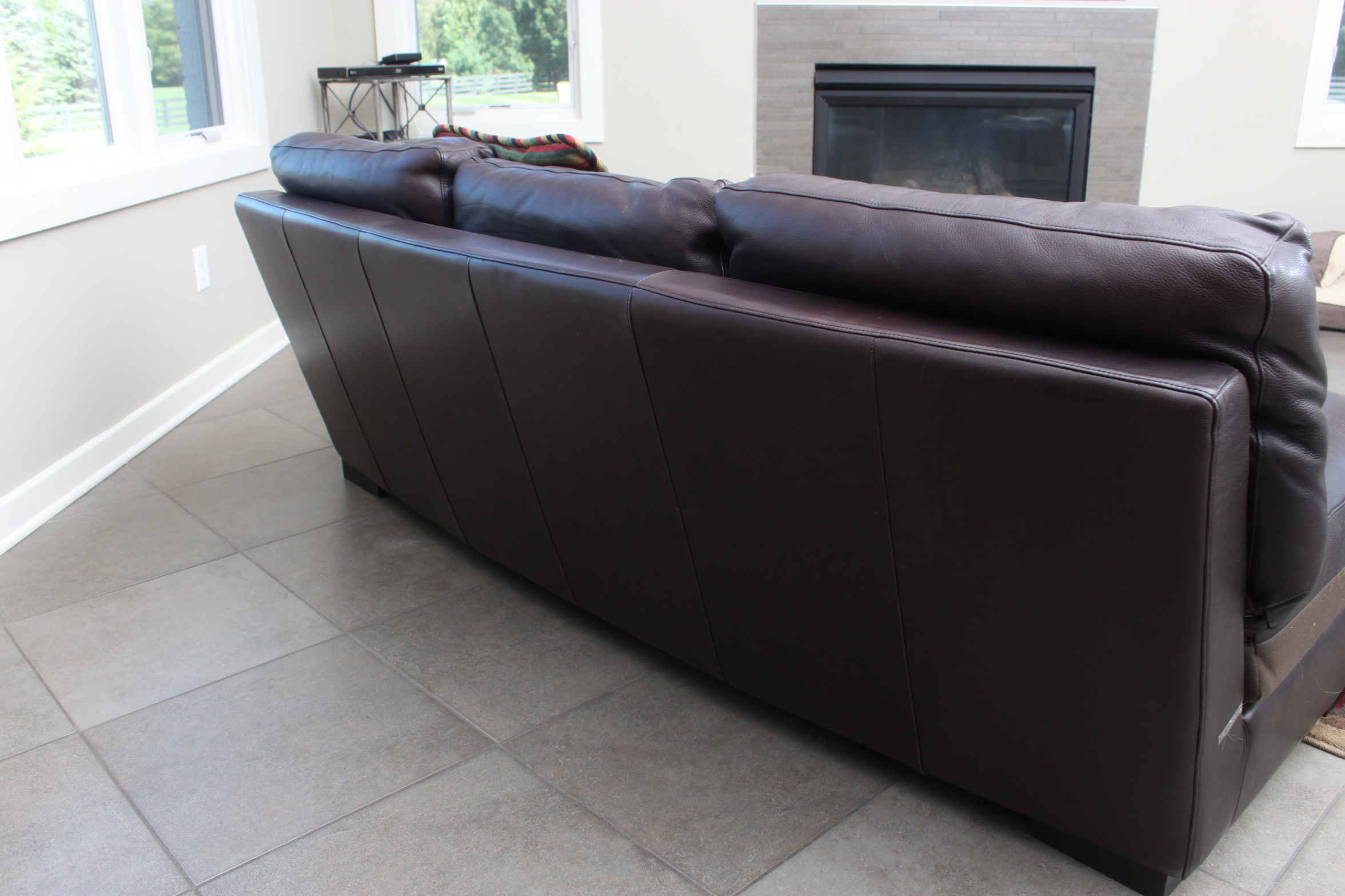 Sofa by American Leather