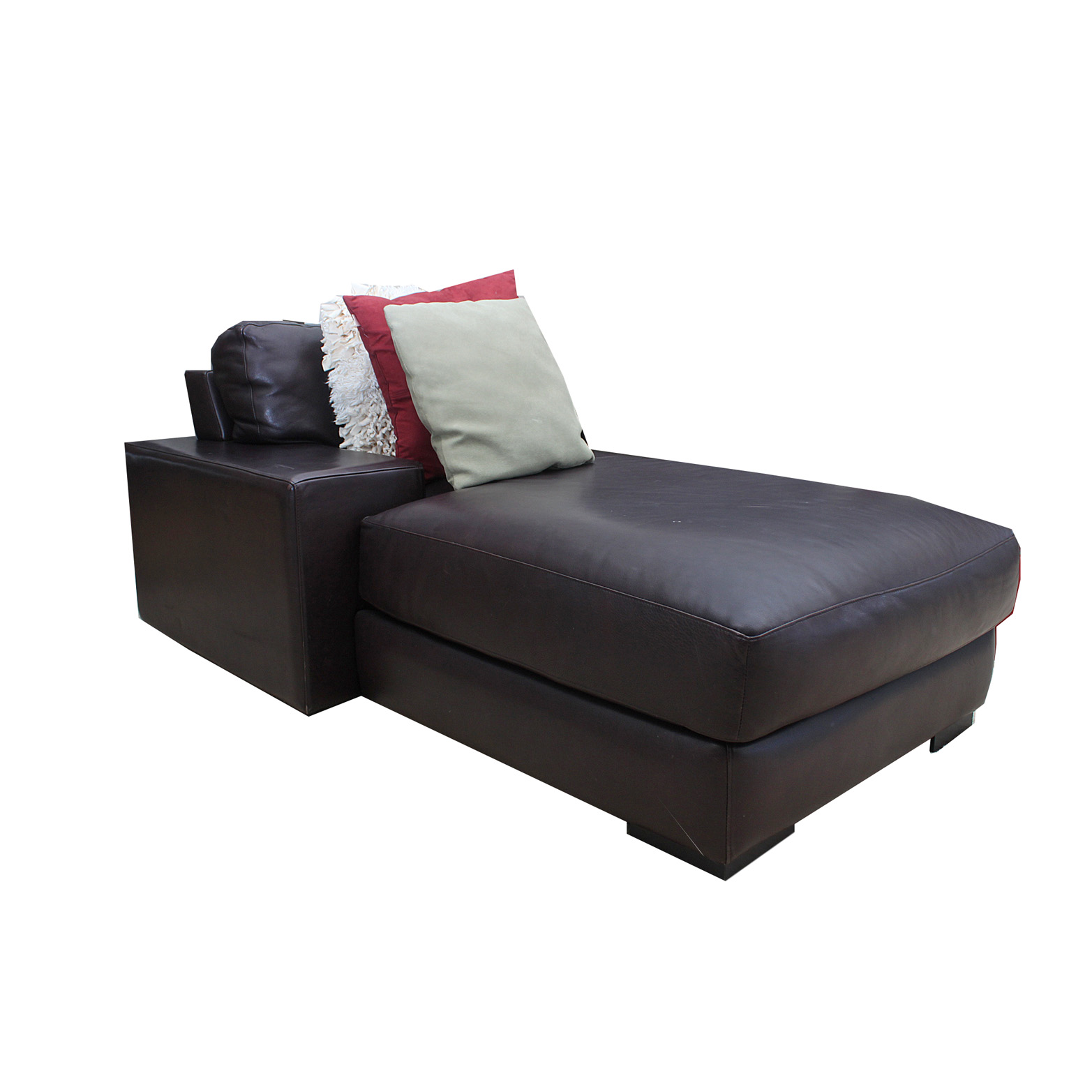 Chaise Lounge by American Leather