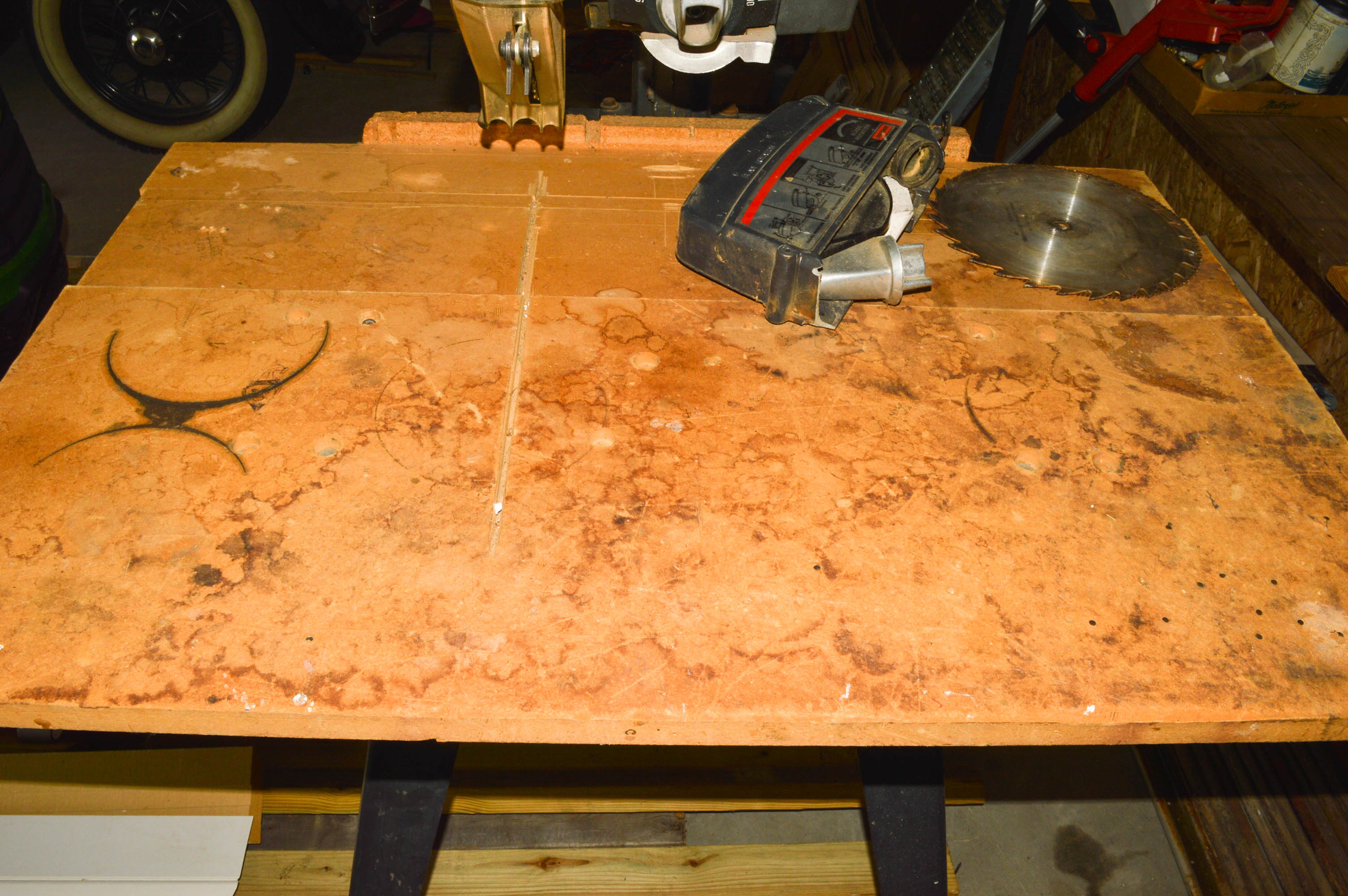 Craftsman Radial Saw