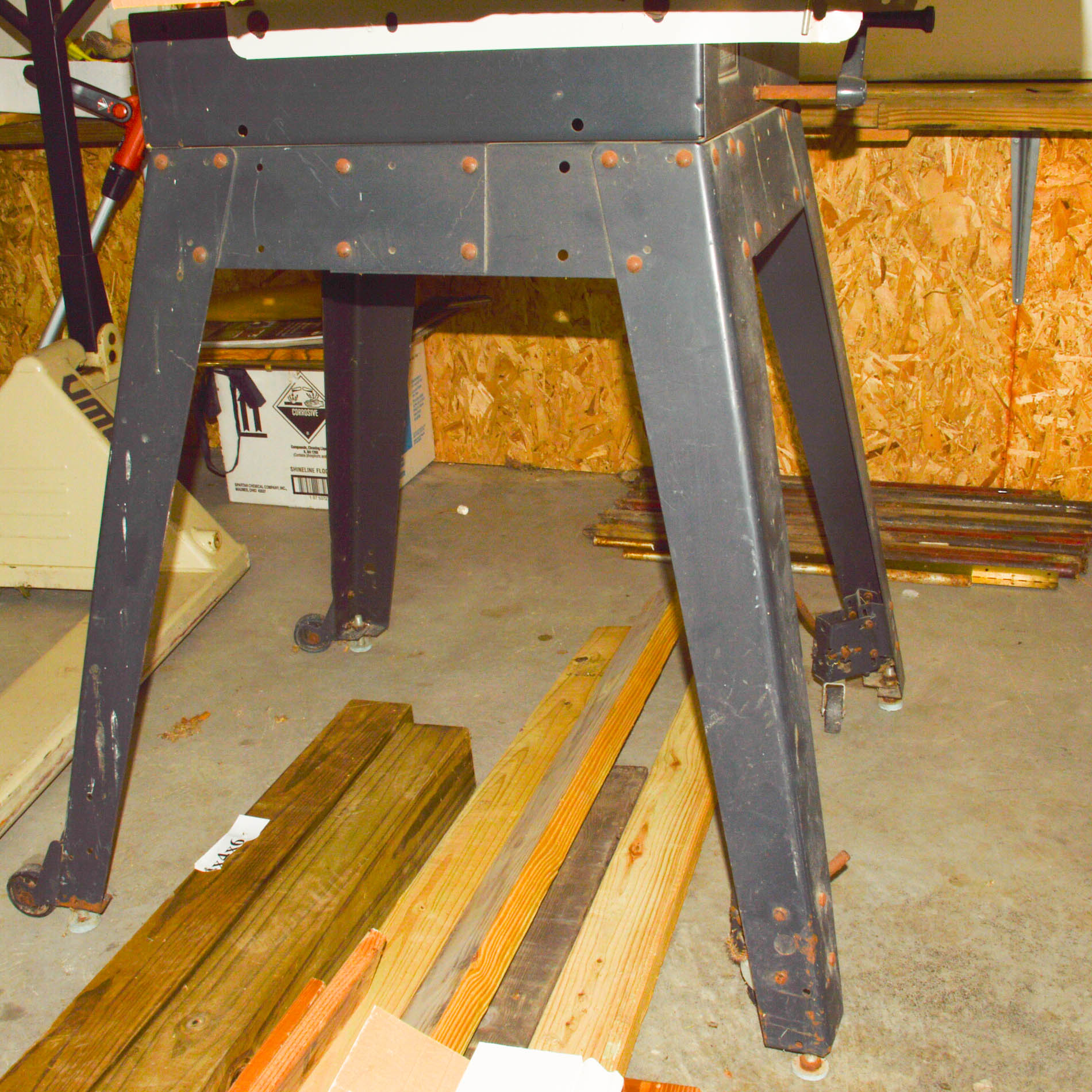 Craftsman Radial Saw