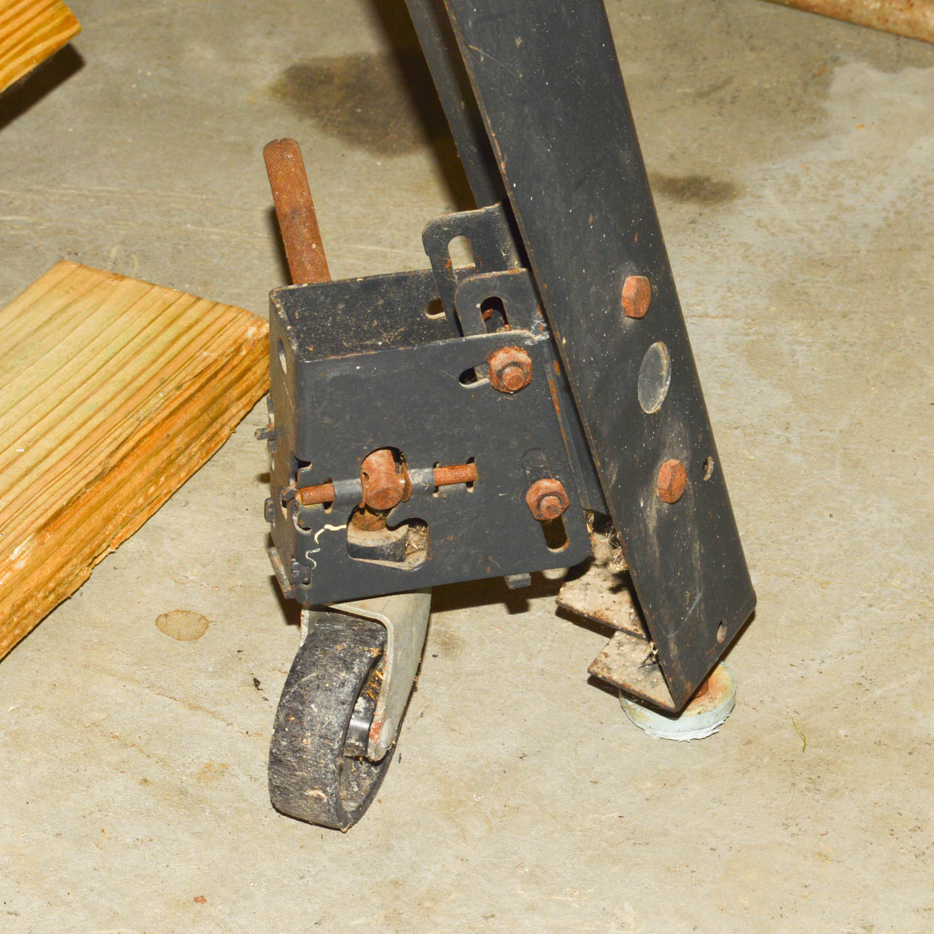 Craftsman Radial Saw