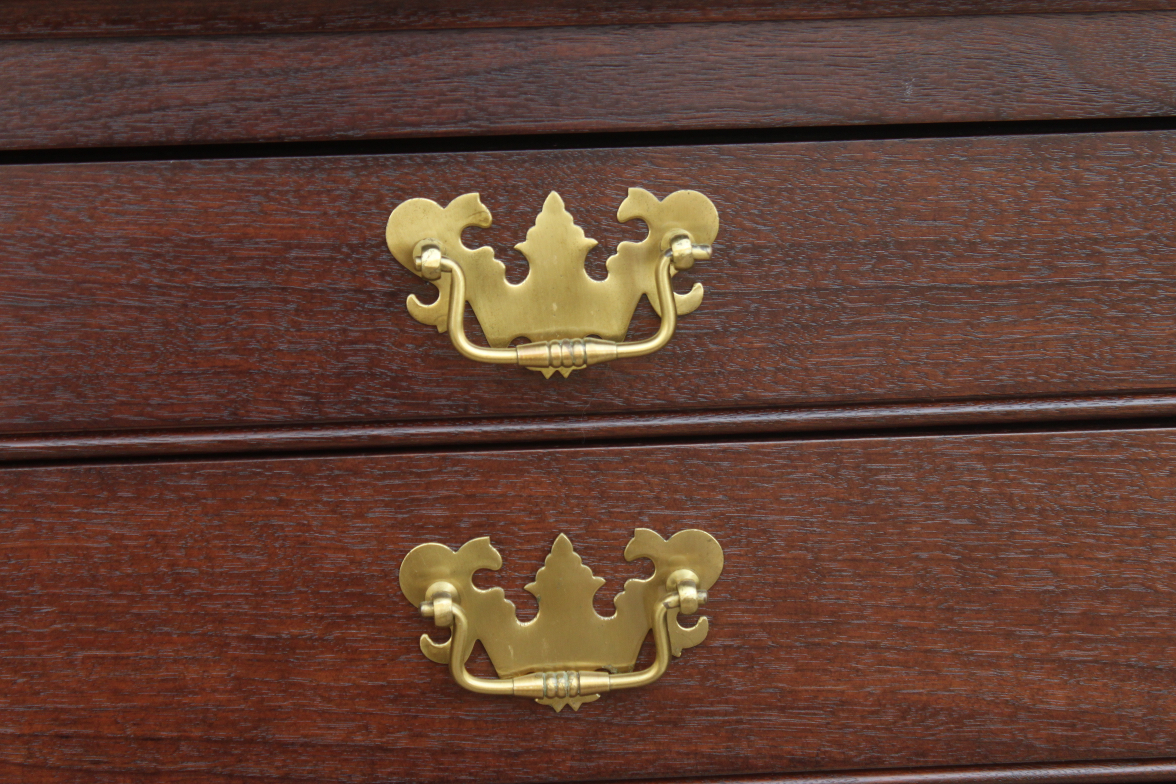 Chippendale Style Chest of Drawers