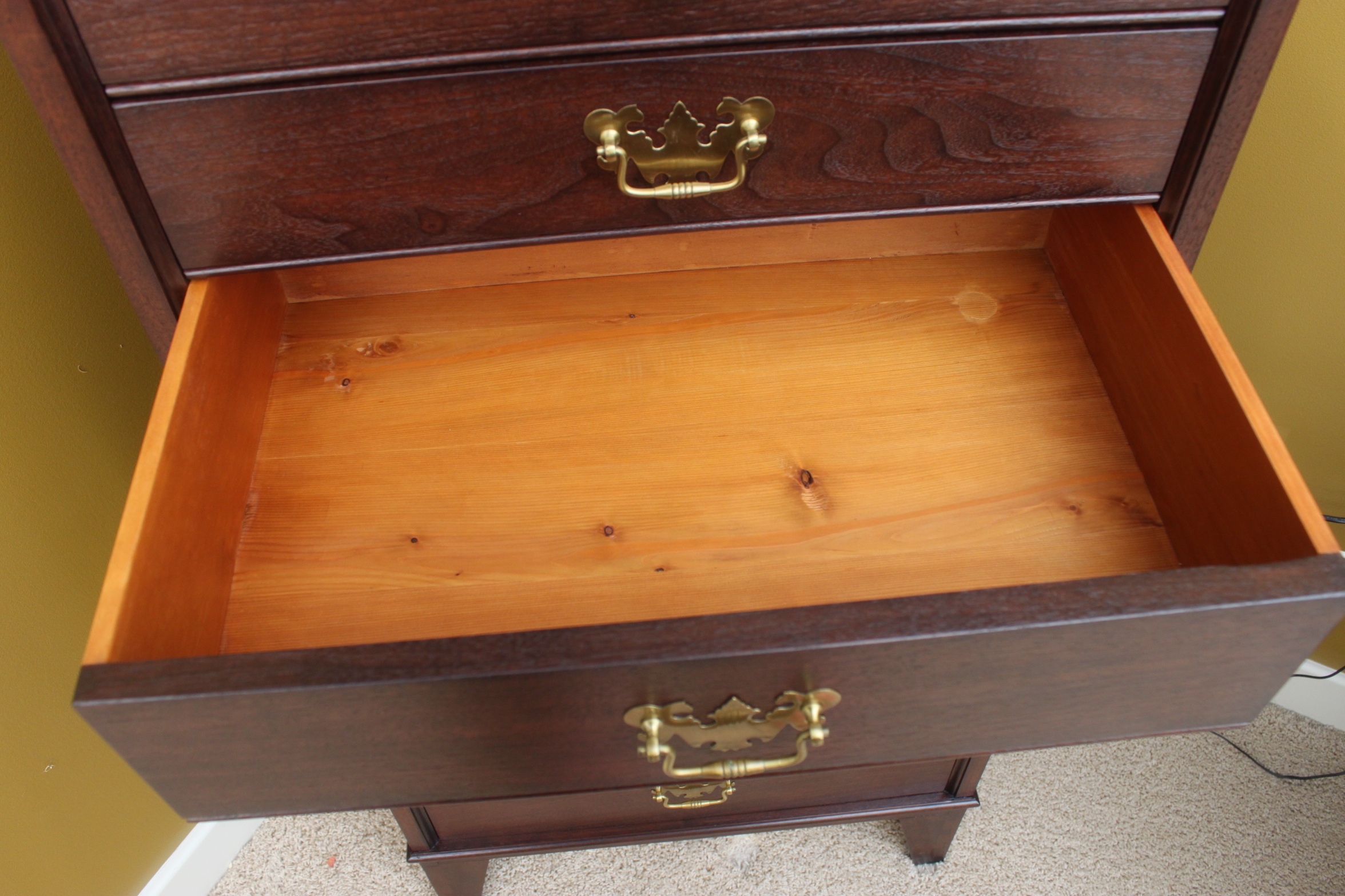 Chippendale Style Chest of Drawers