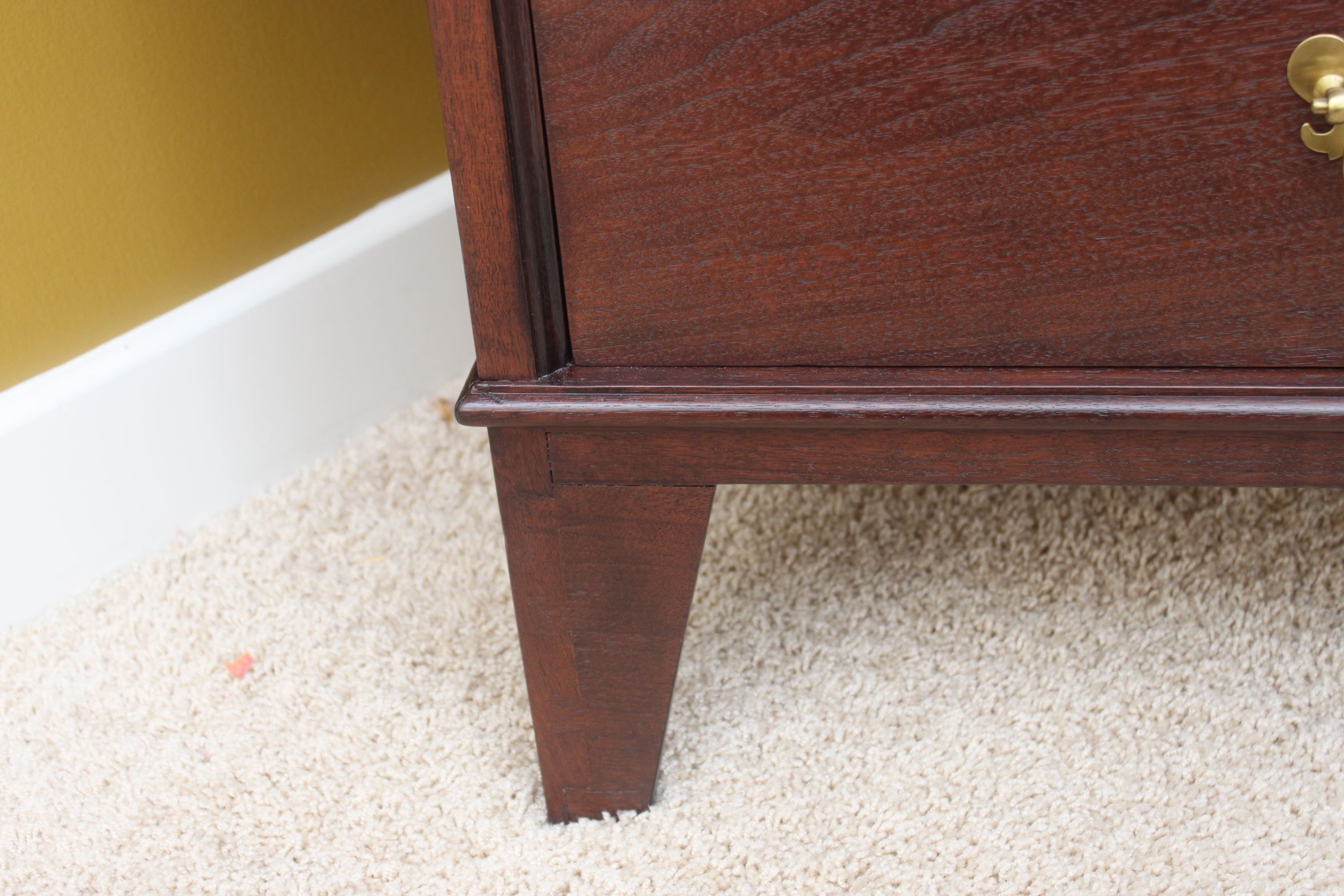 Chippendale Style Chest of Drawers