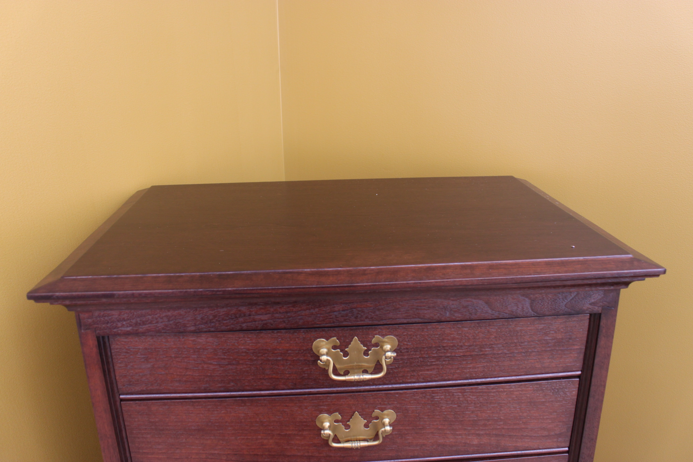 Chippendale Style Chest of Drawers