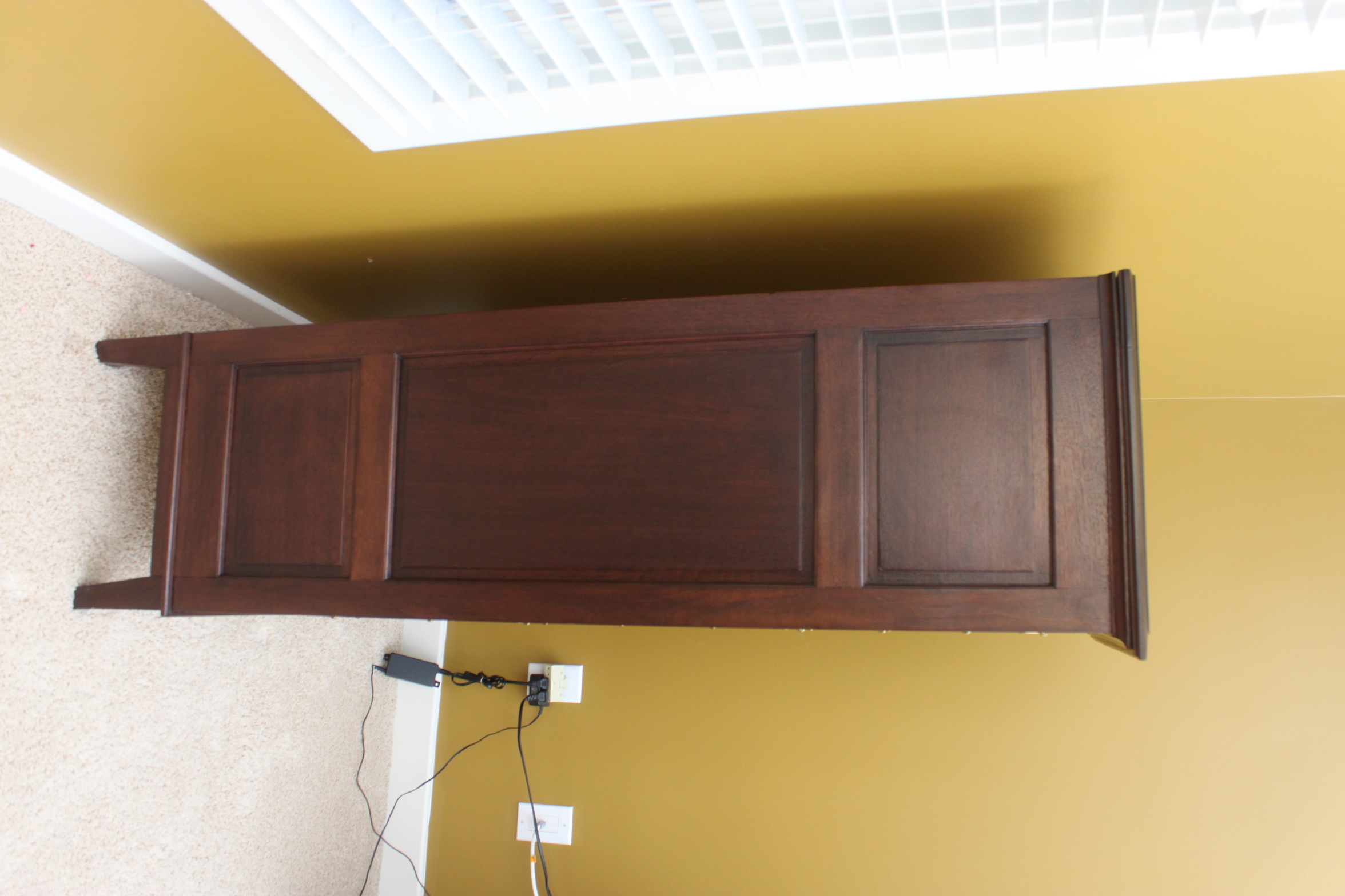 Chippendale Style Chest of Drawers