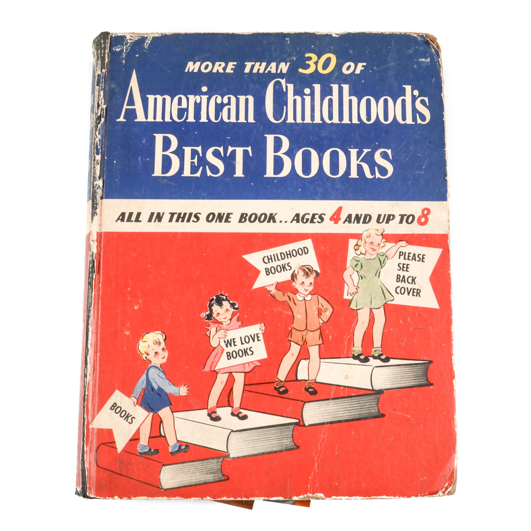 1942 "More Than 30 Of American Childhood's Best Books"