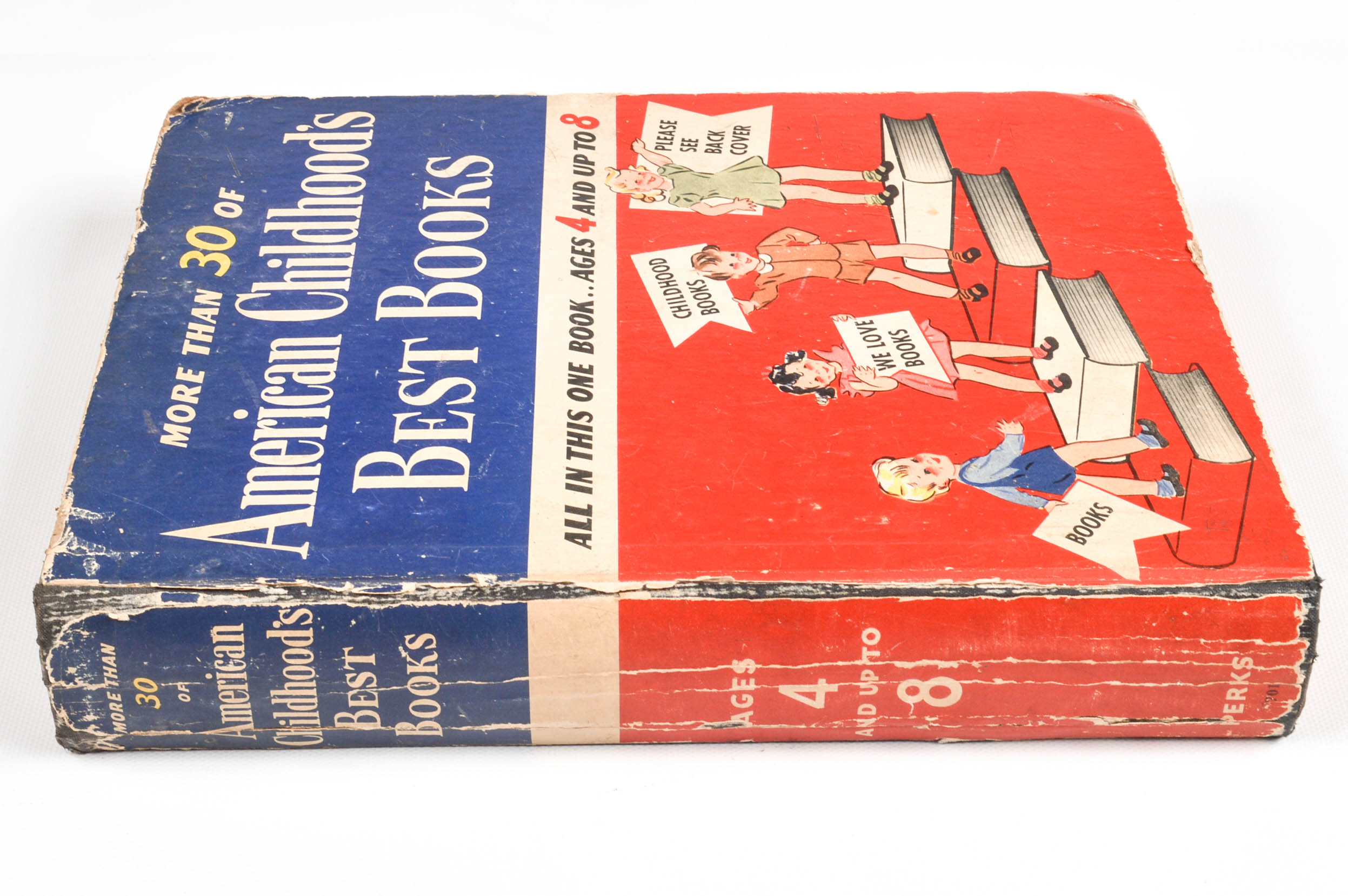 1942 "More Than 30 Of American Childhood's Best Books"