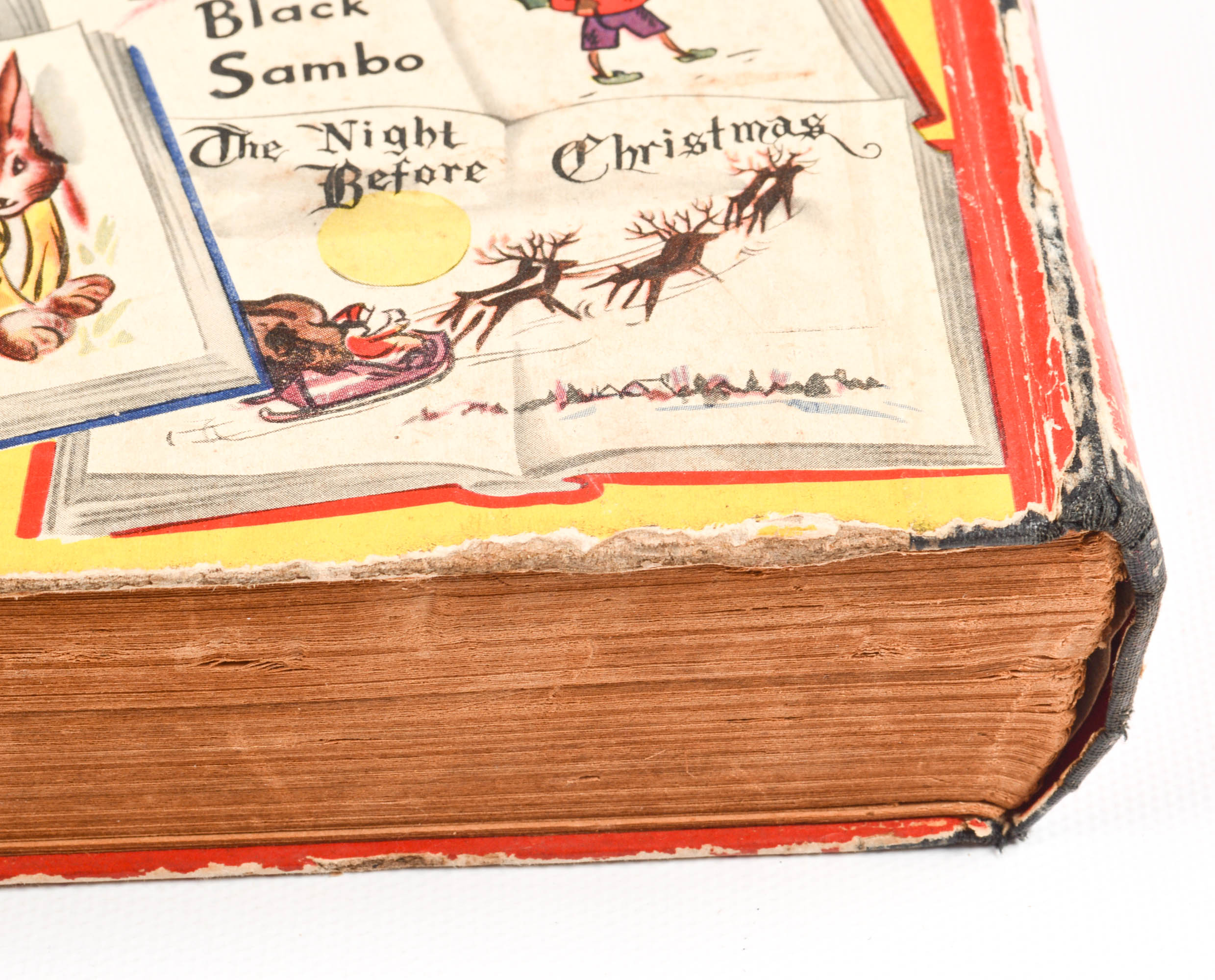 1942 "More Than 30 Of American Childhood's Best Books"