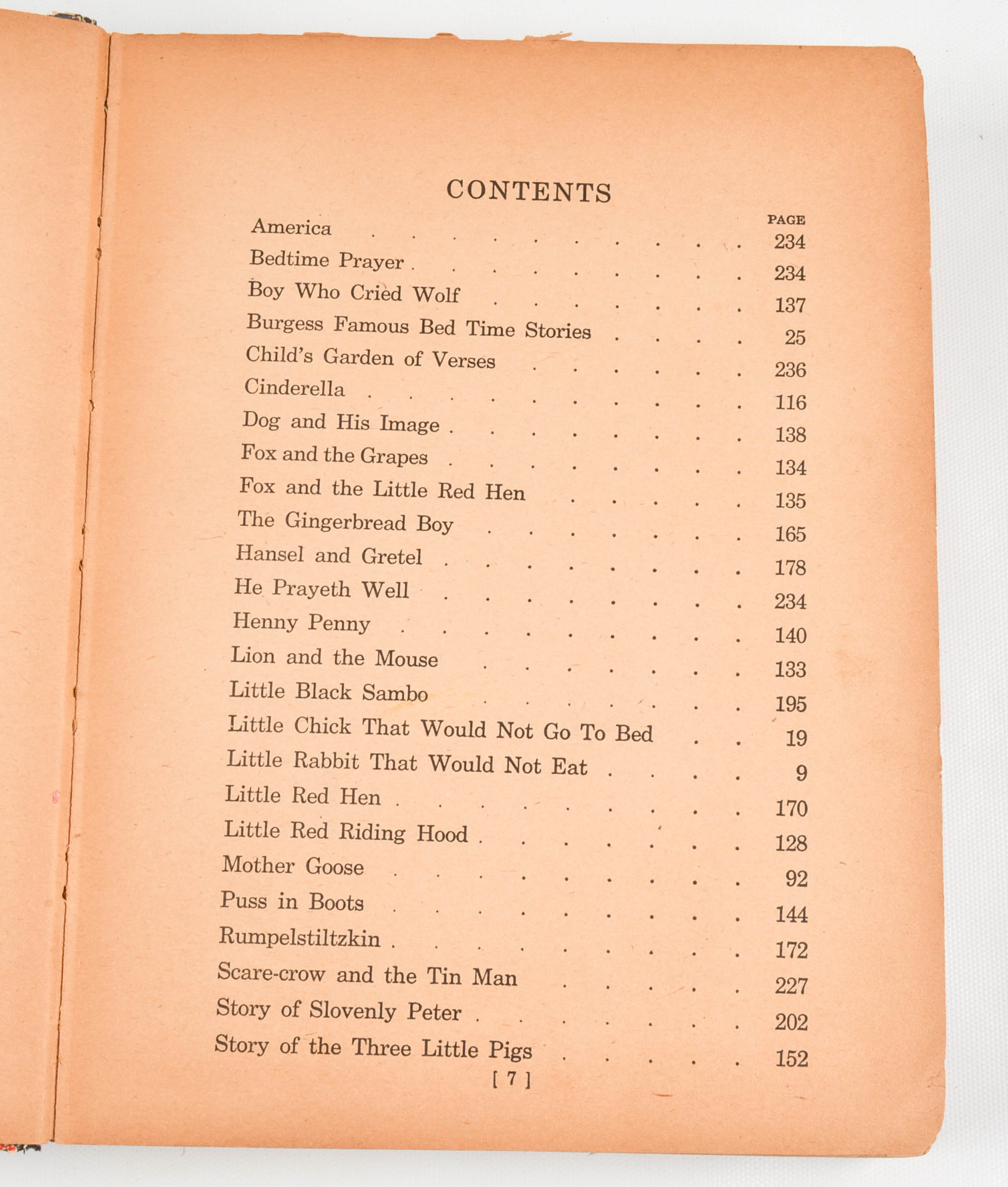1942 "More Than 30 Of American Childhood's Best Books"