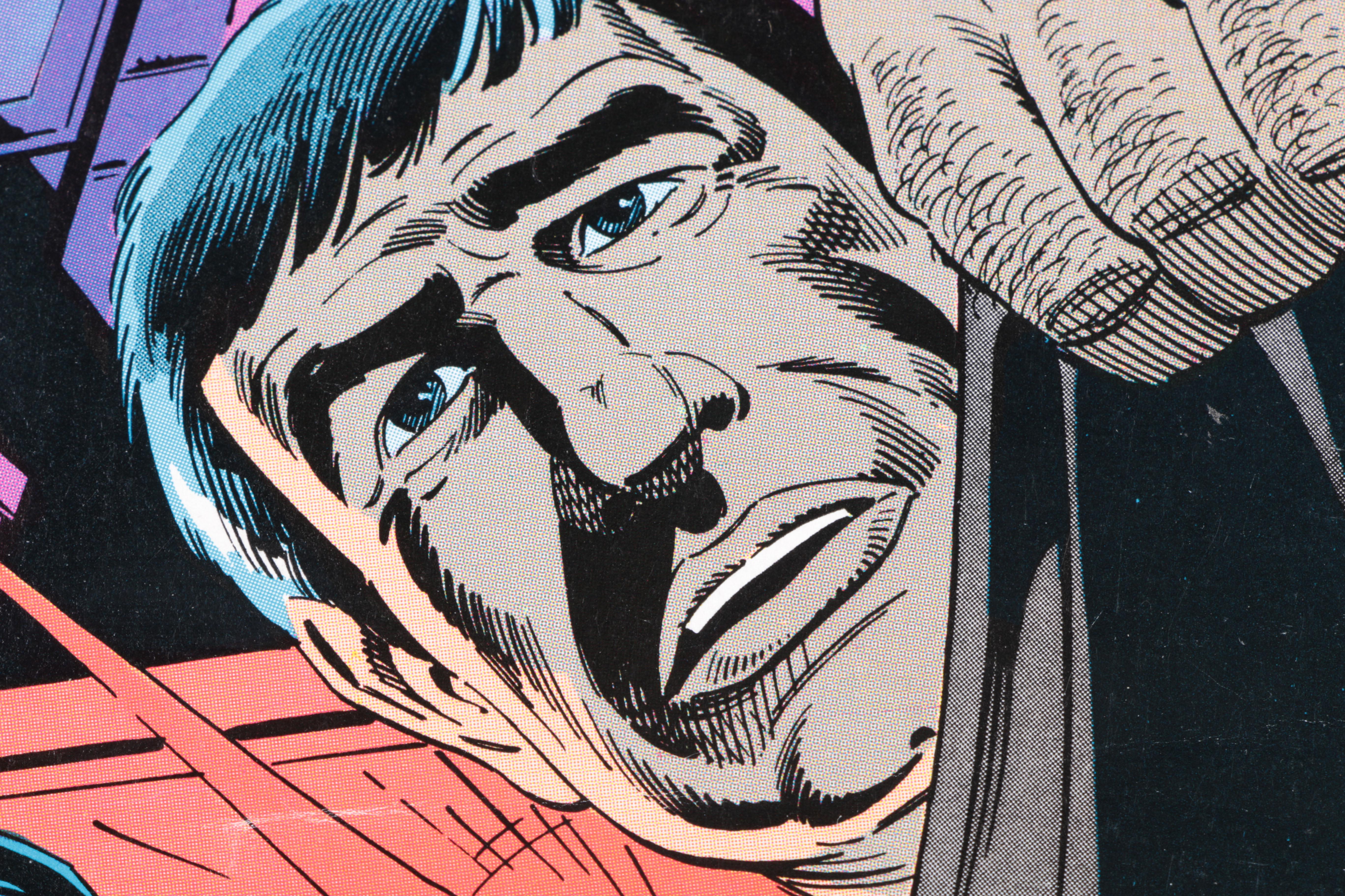 Modern Age "Vigilante" and "Suicide Squad" Comics