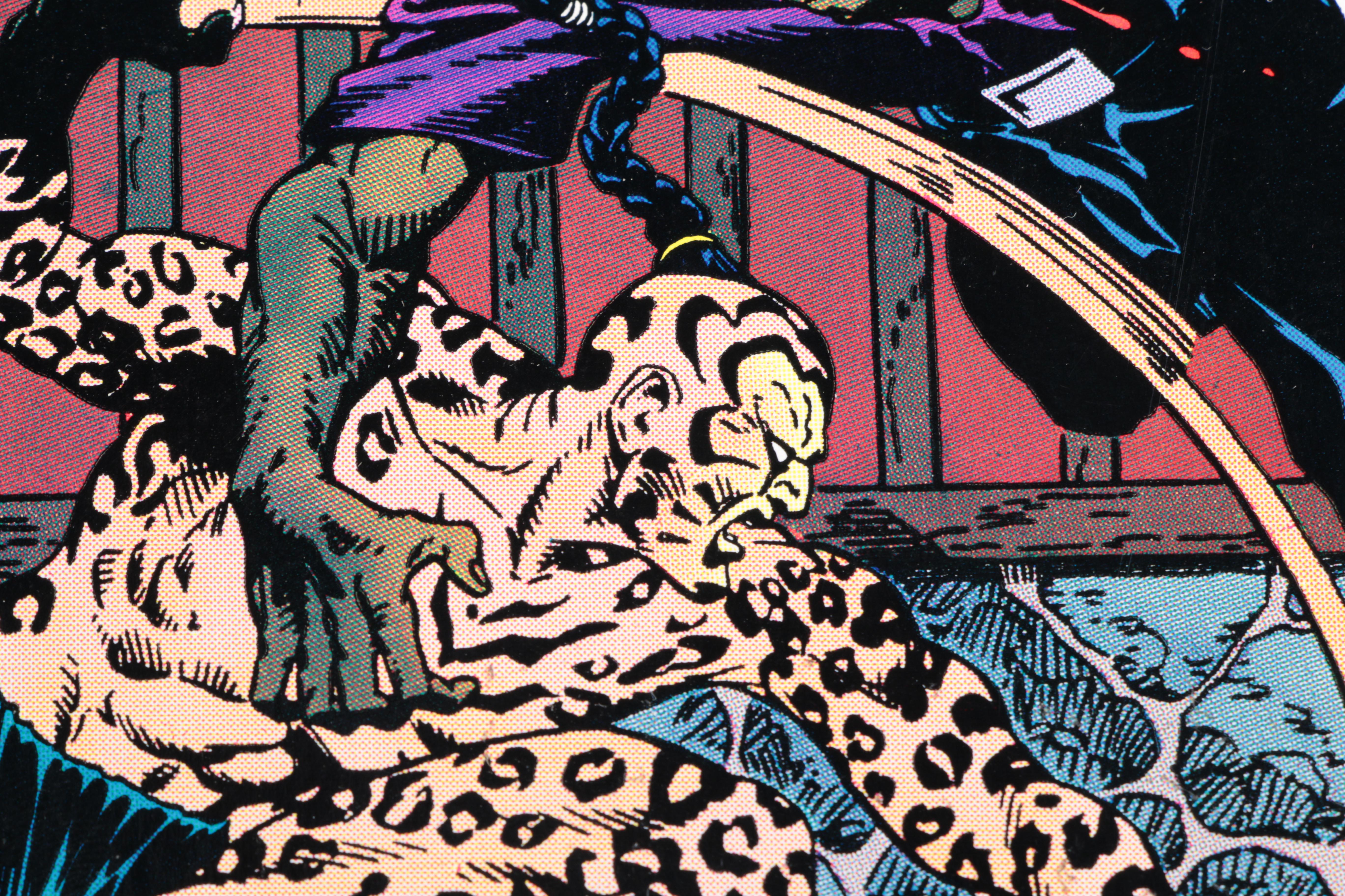 Modern Age "Vigilante" and "Suicide Squad" Comics