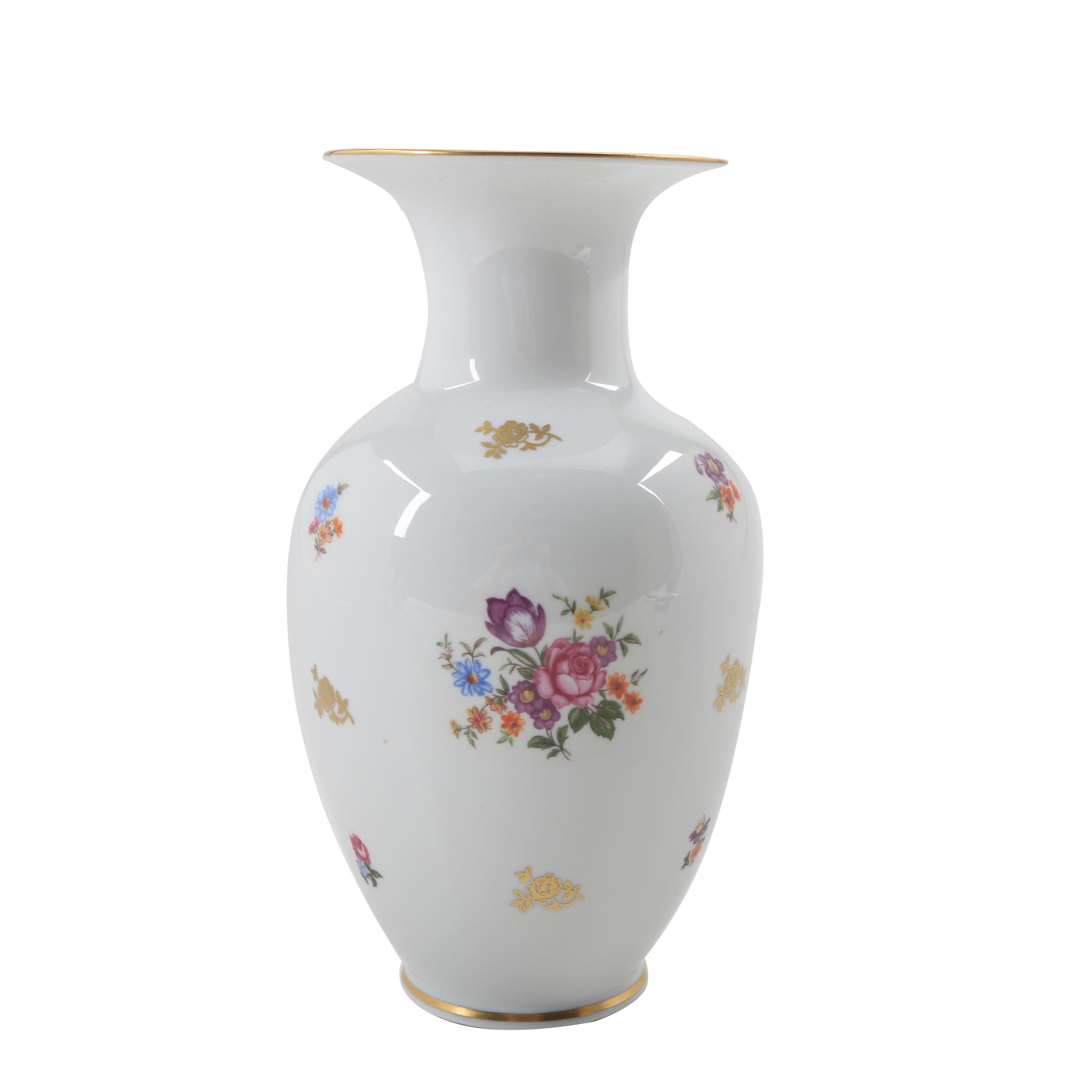 Reichenbach Porcelain Vase