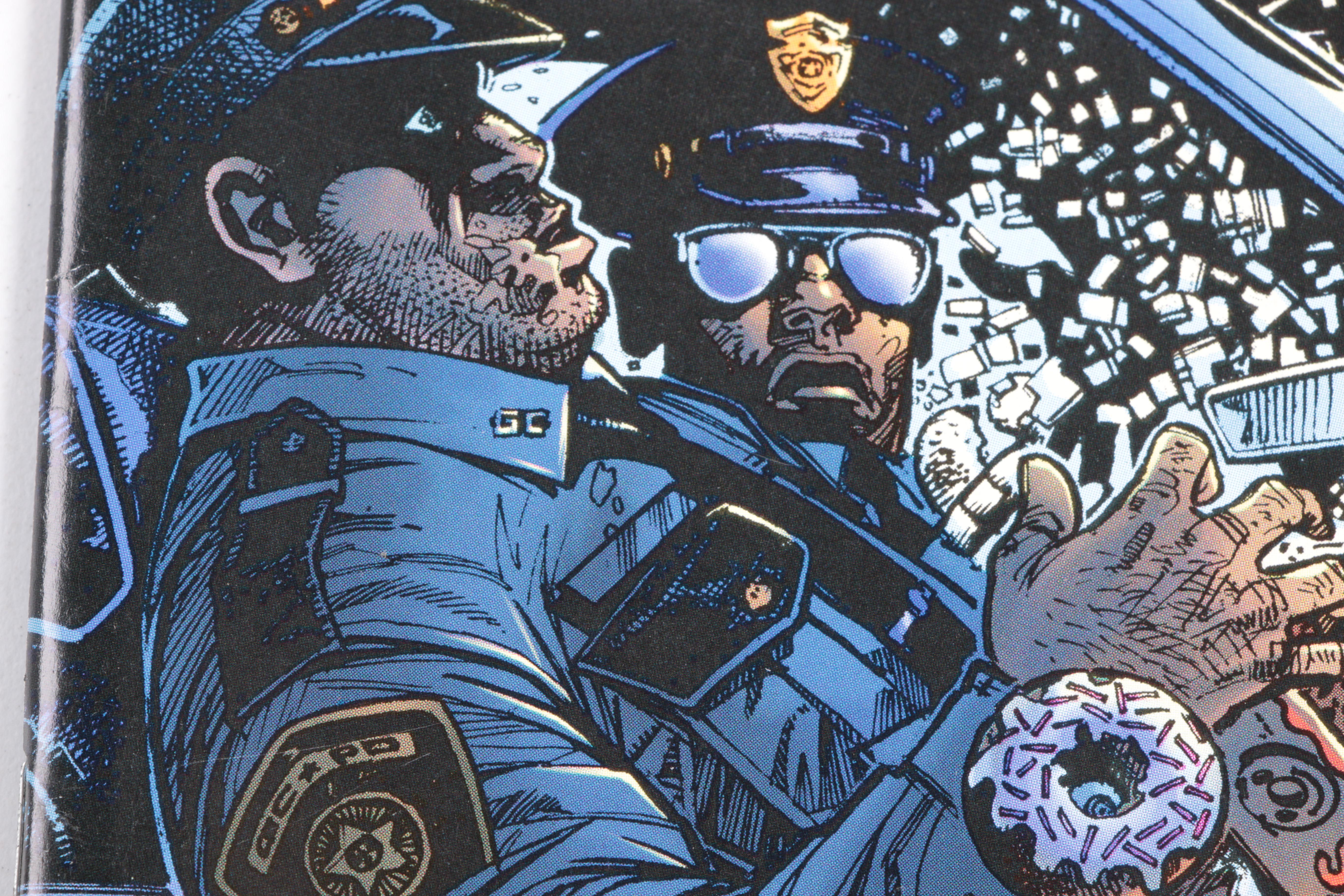 Bronze and Modern Age Batman Comics and Graphic Novels