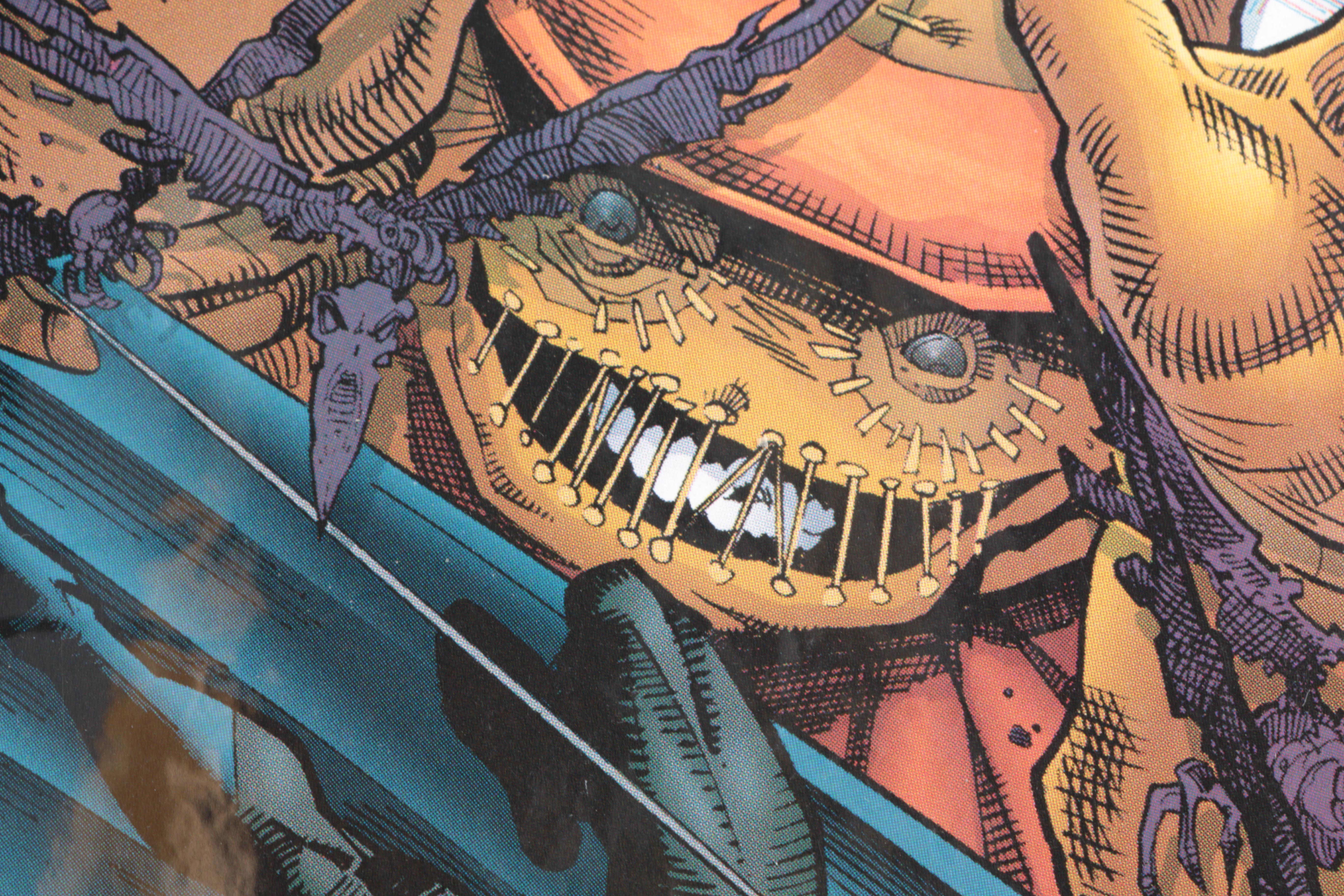 Bronze and Modern Age Batman Comics and Graphic Novels