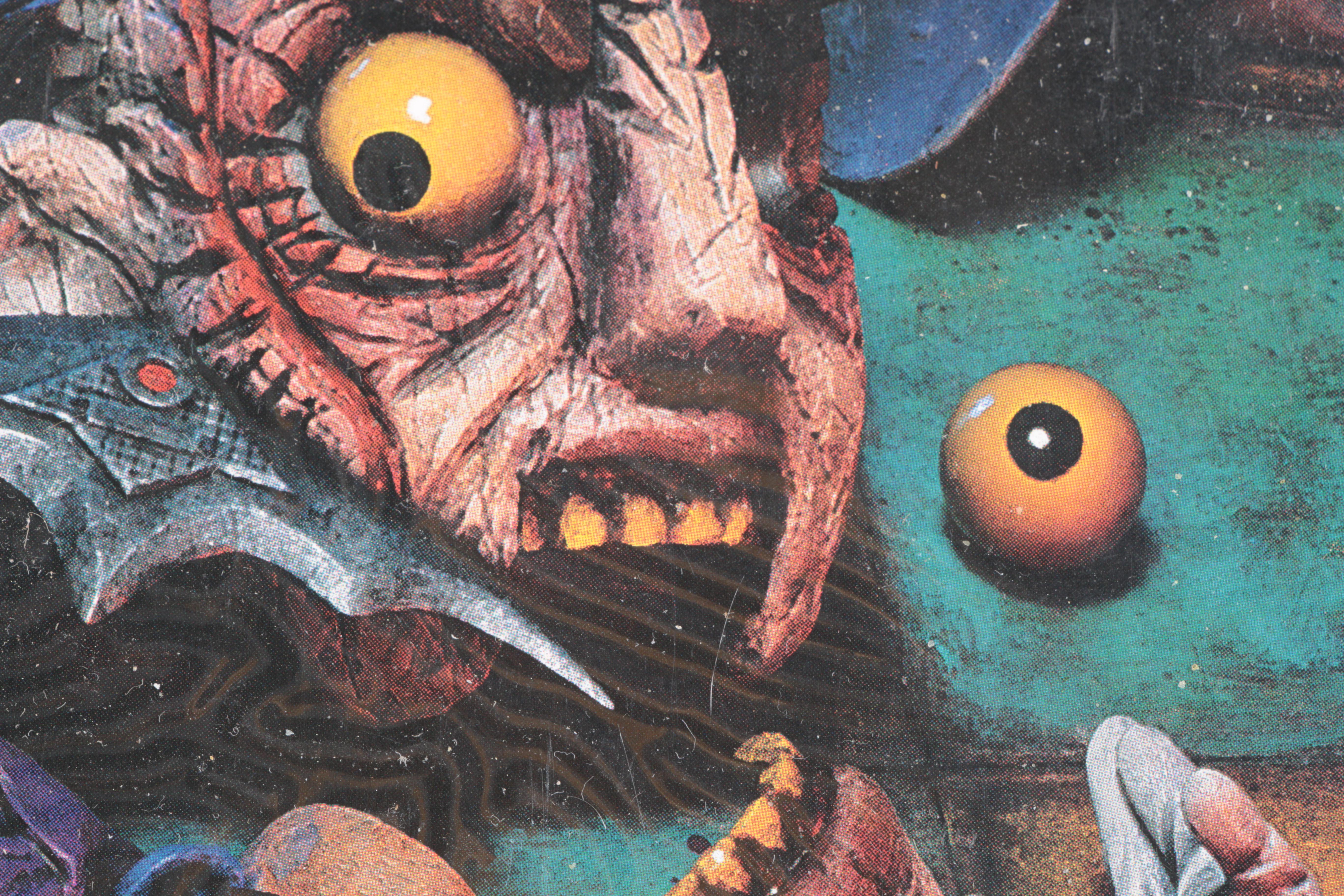 Bronze and Modern Age Batman Comics and Graphic Novels