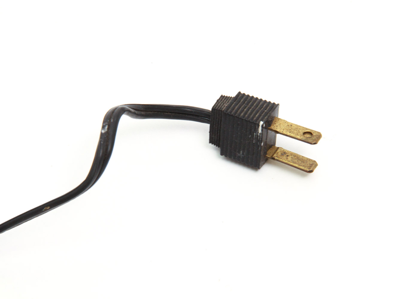 Vintage Bronze Lighthouse Lamp