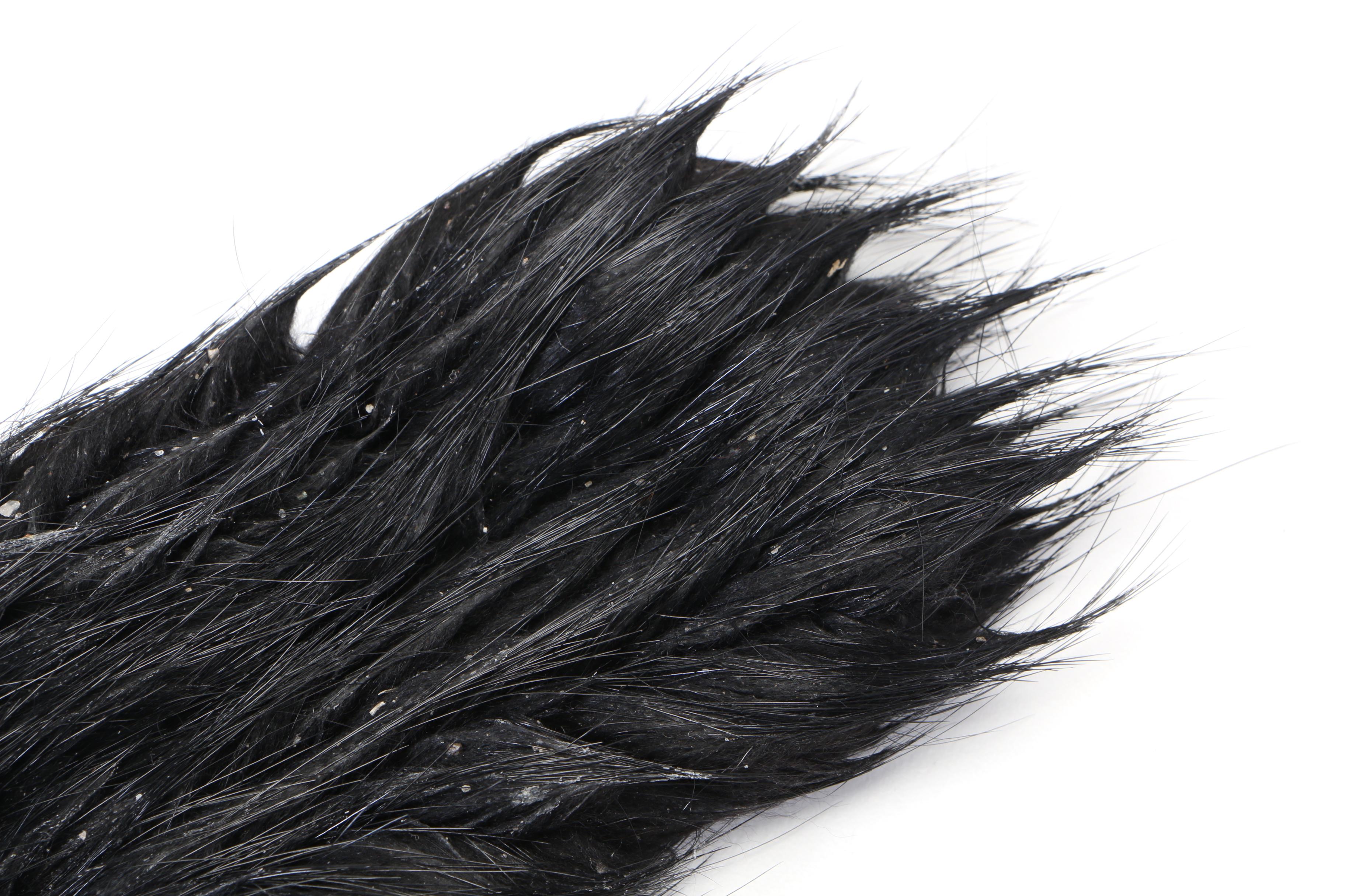 Alan Bilzerian Fur Coat