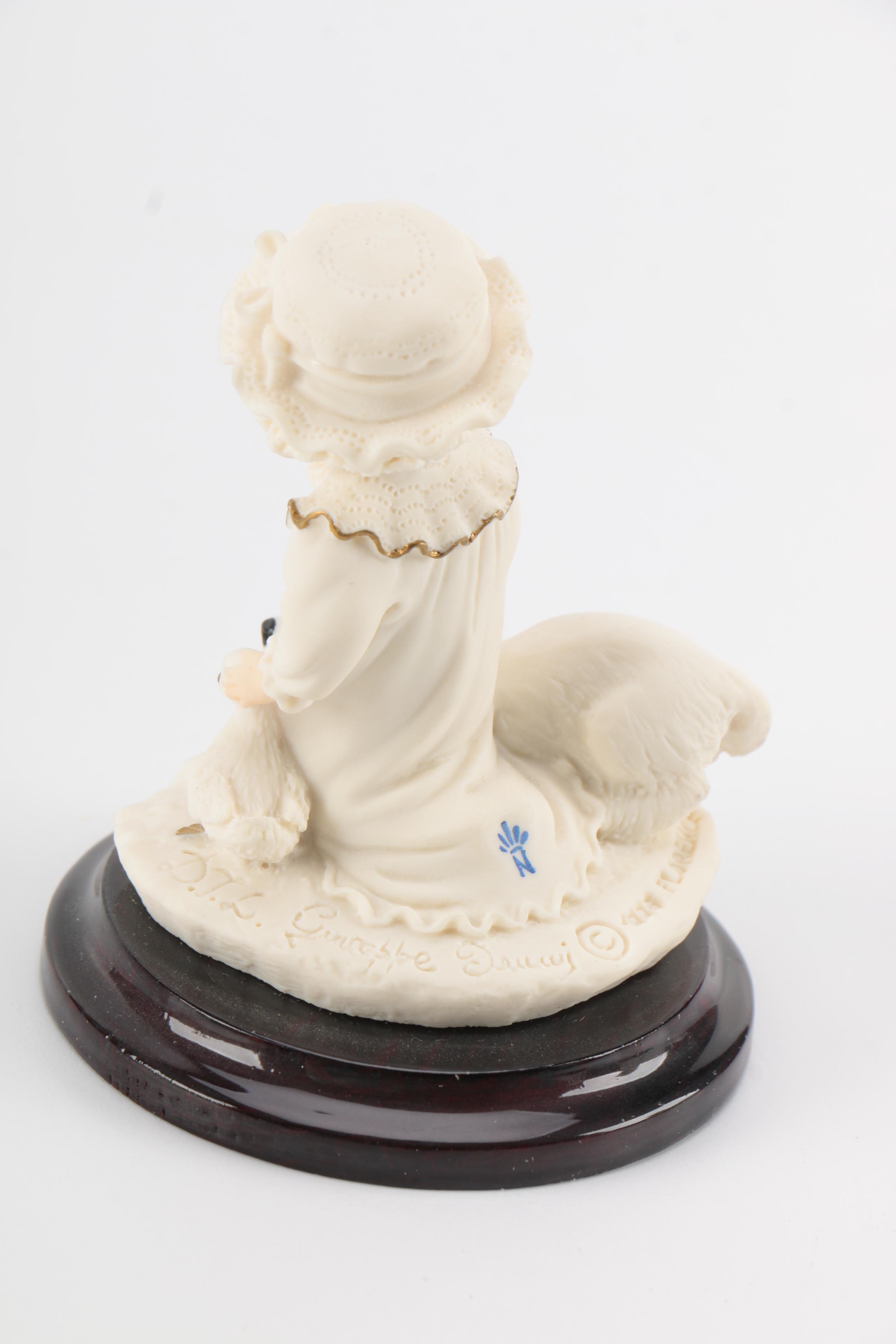 Giuseppe Armani Girl Figurines