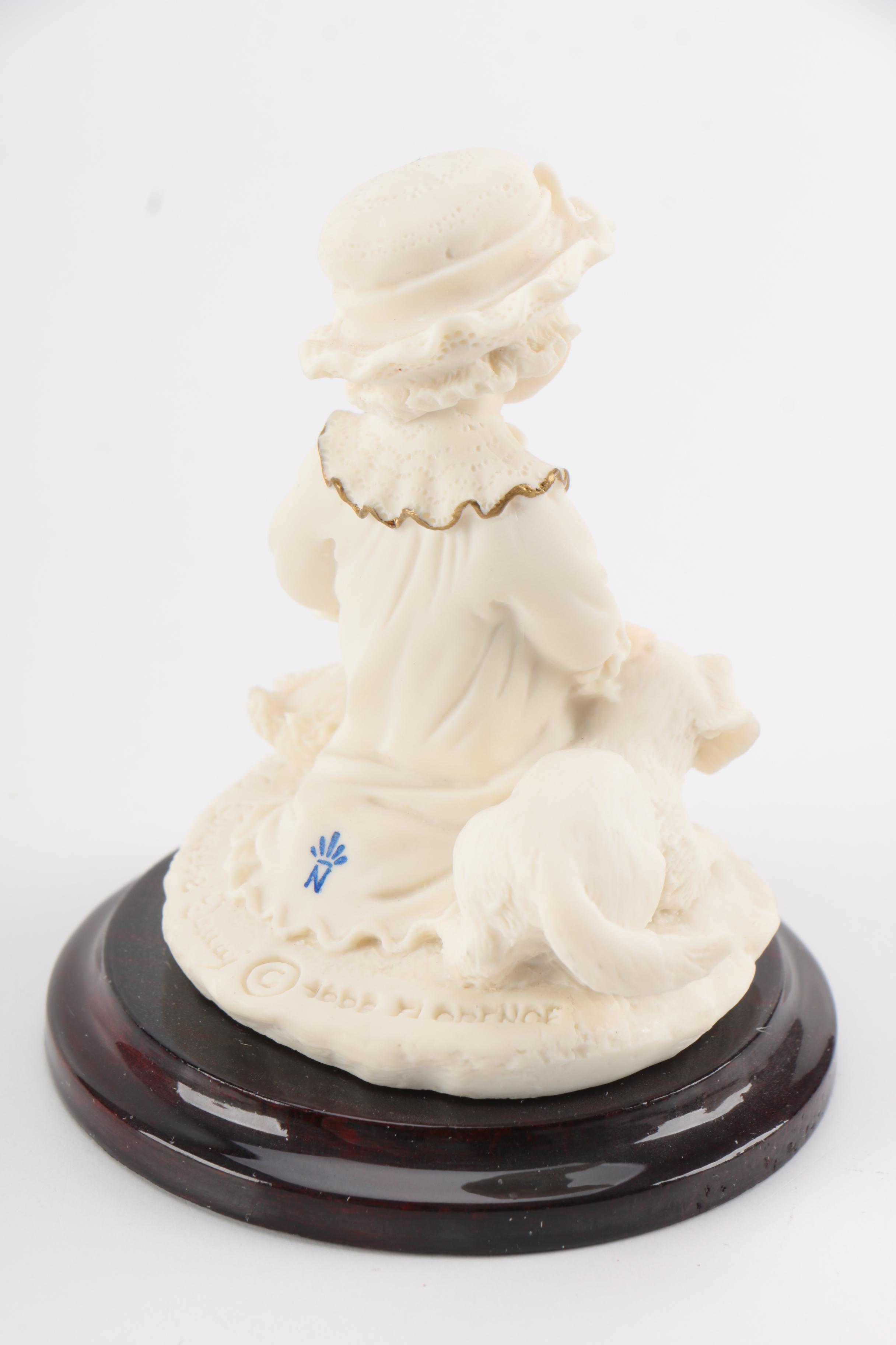 Giuseppe Armani Girl Figurines