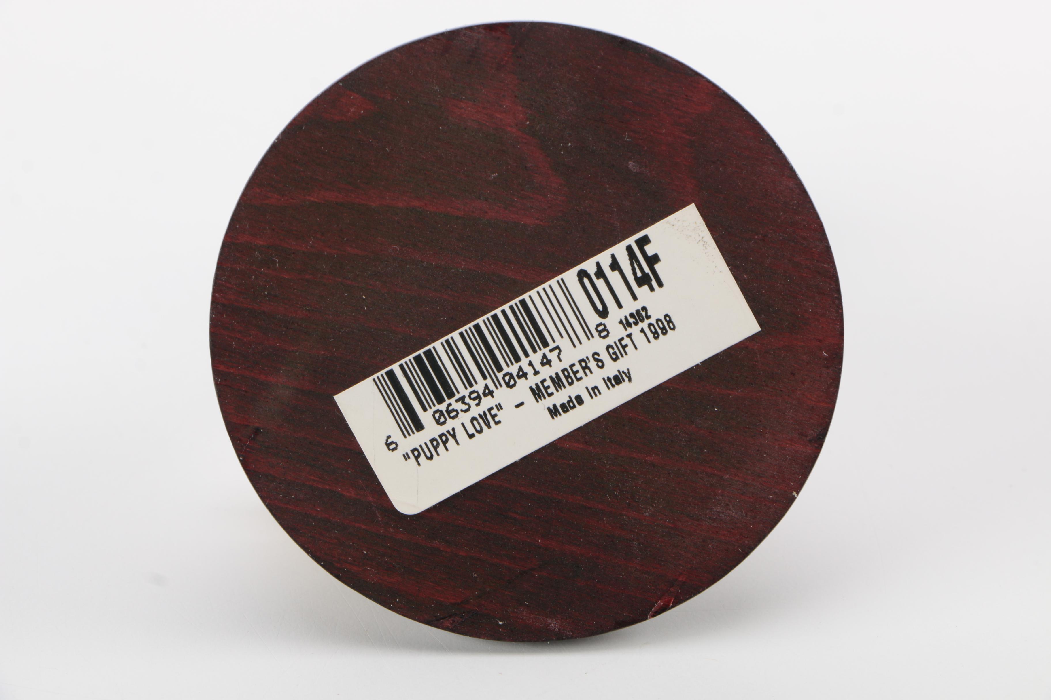 Giuseppe Armani Girl Figurines