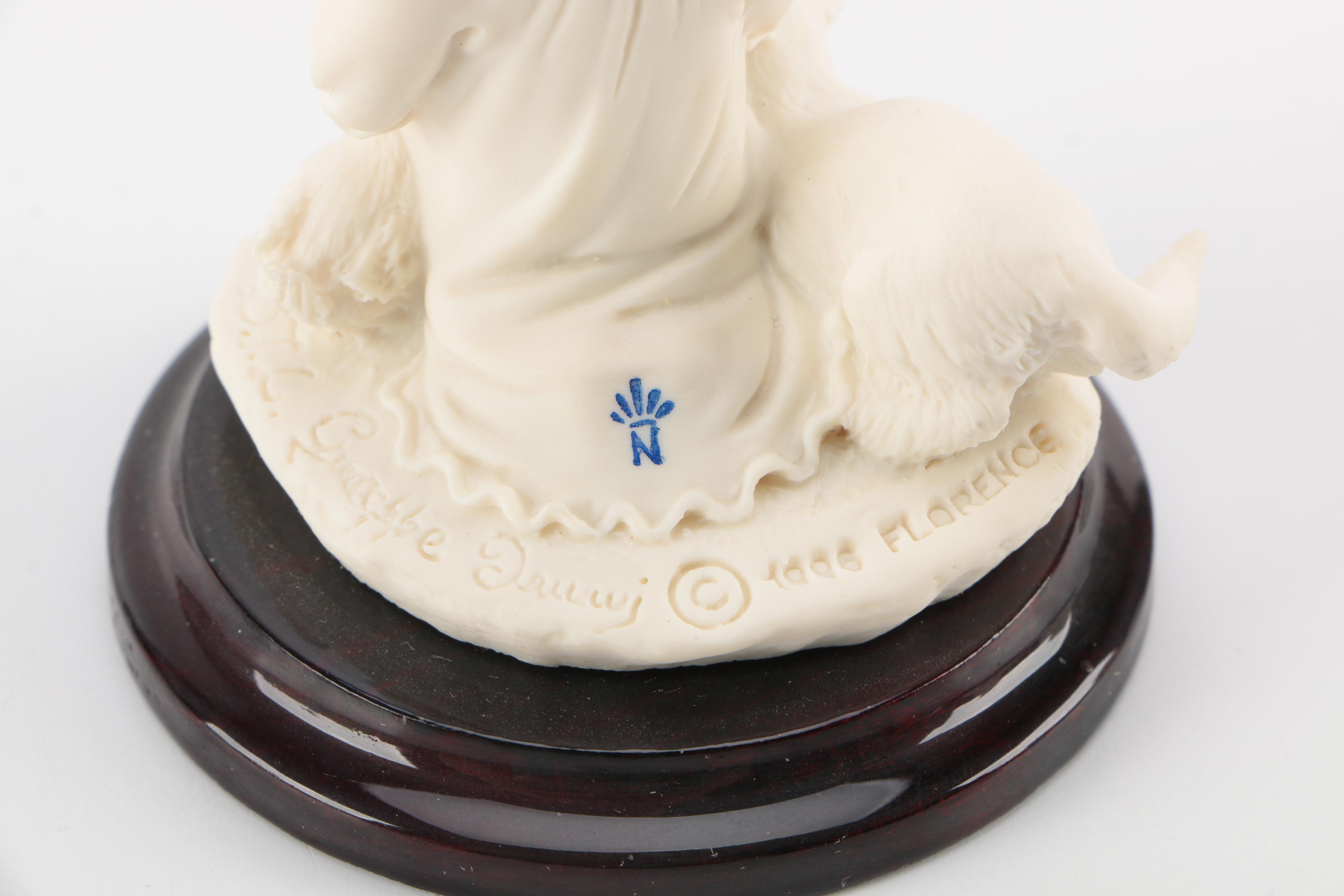 Giuseppe Armani Girl Figurines