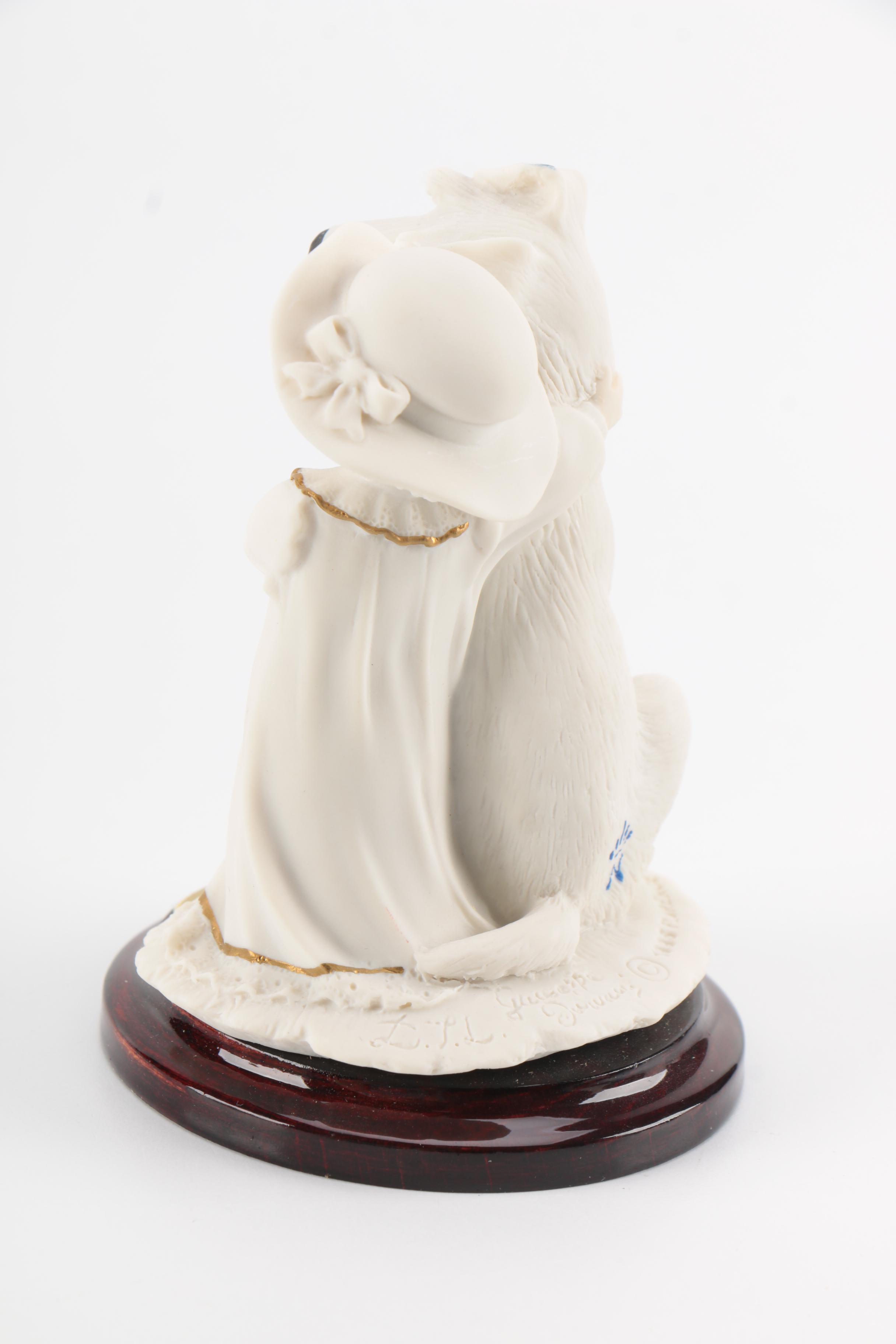 Giuseppe Armani Girl Figurines