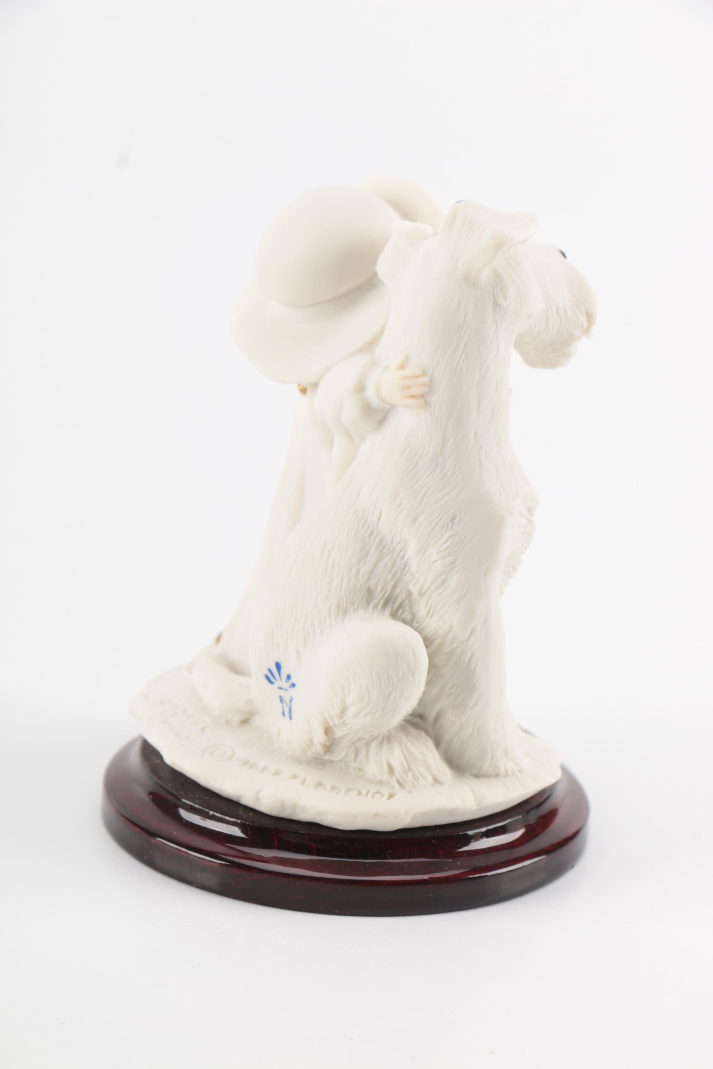 Giuseppe Armani Girl Figurines