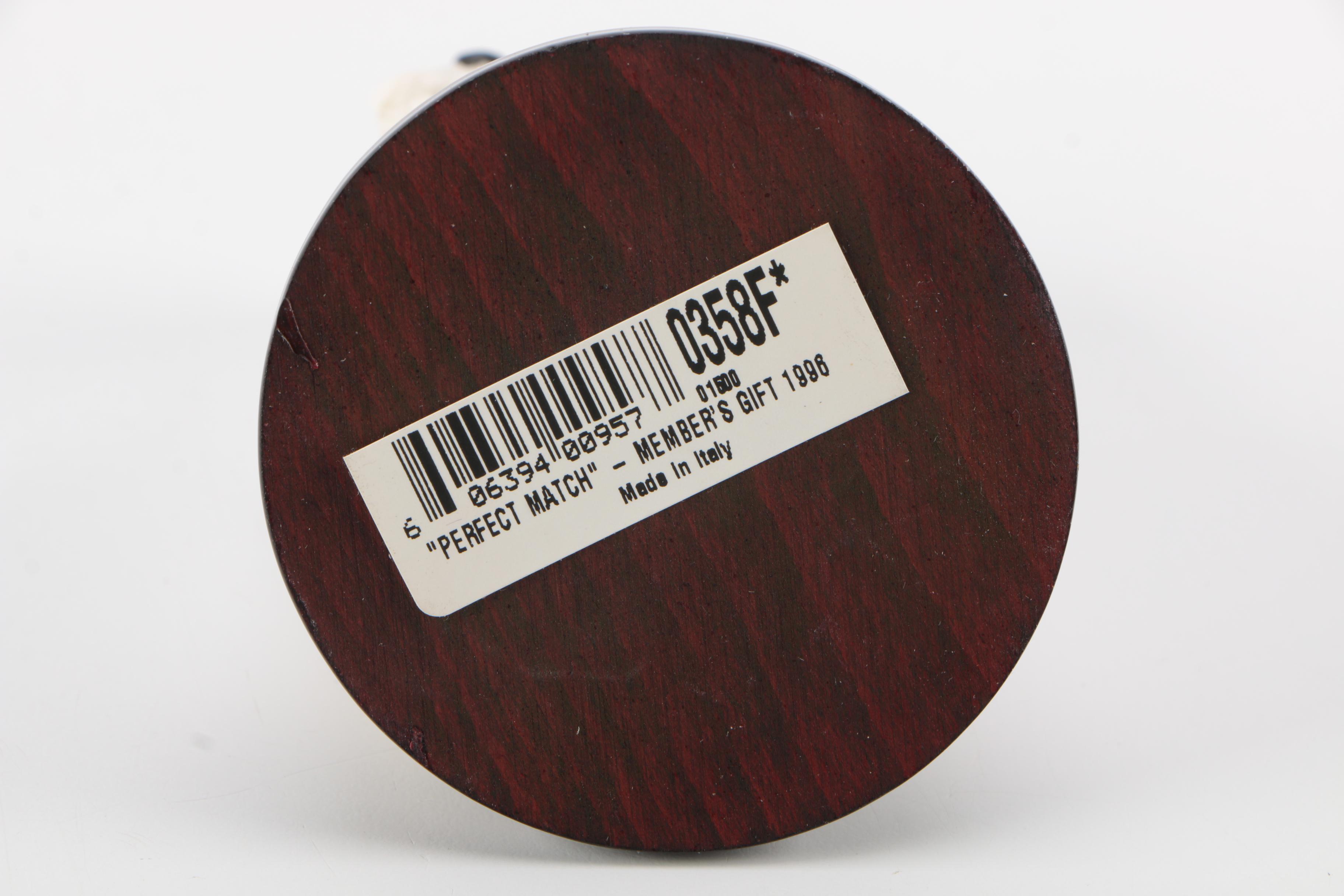 Giuseppe Armani Girl Figurines