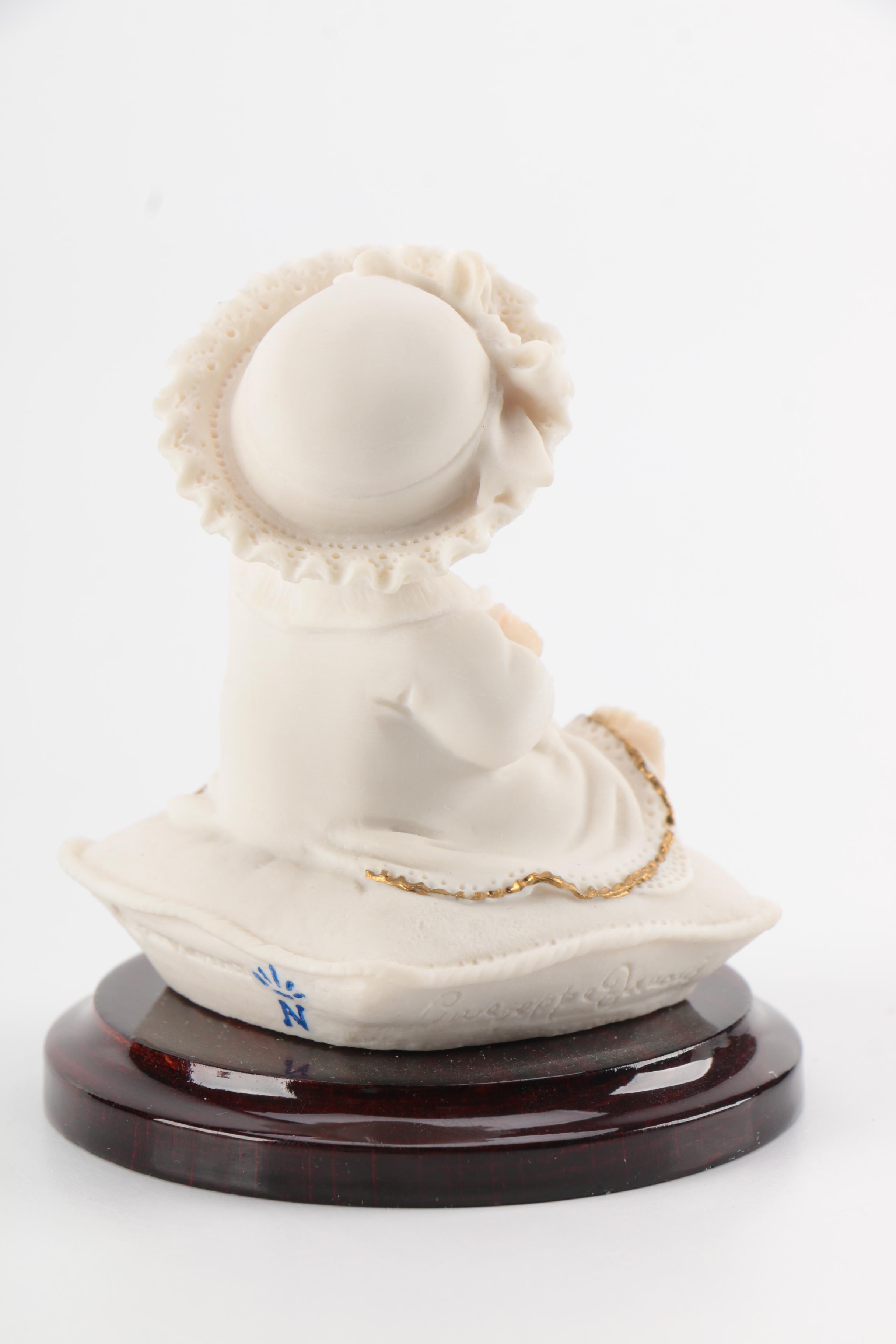 Giuseppe Armani Girl Figurines