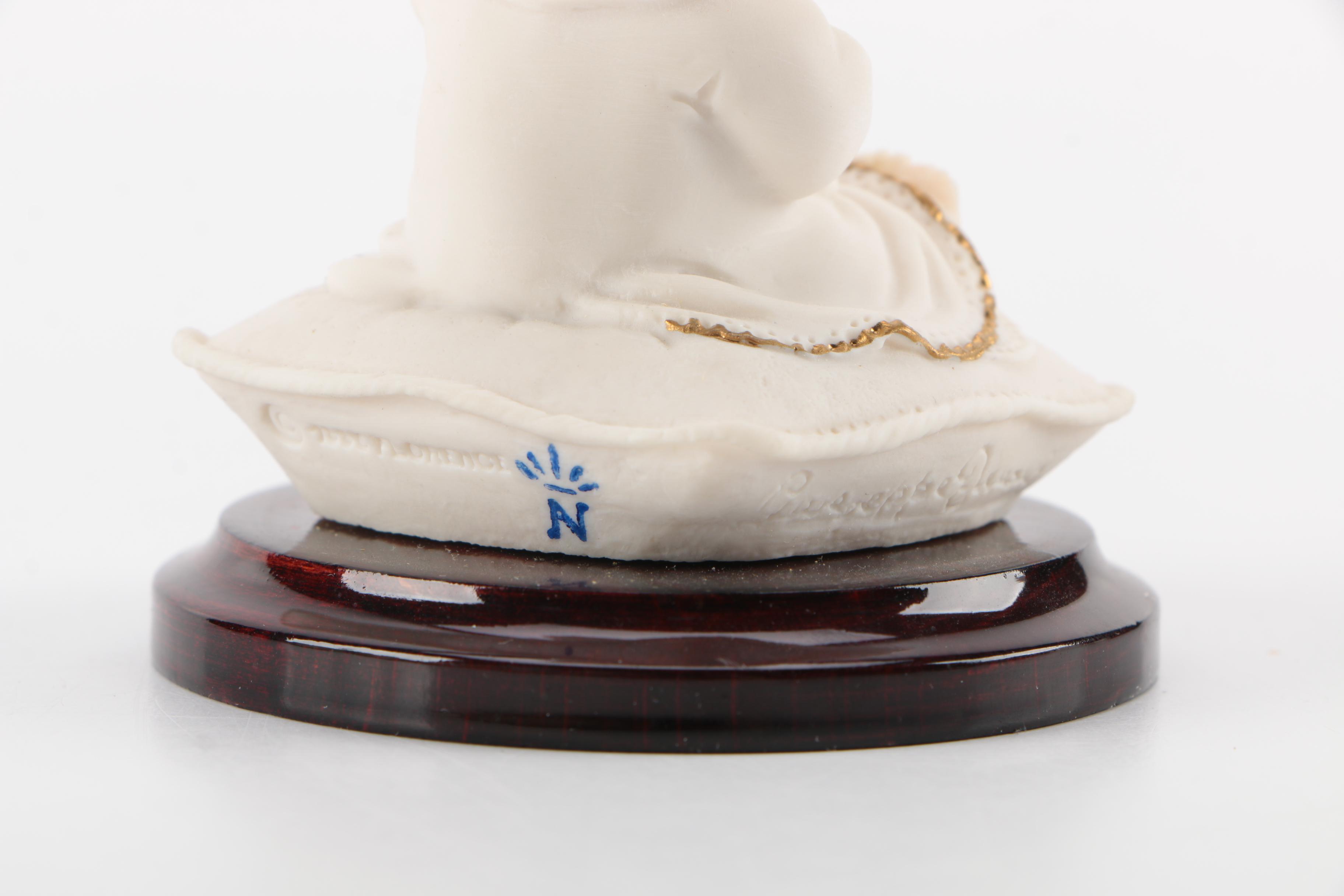 Giuseppe Armani Girl Figurines